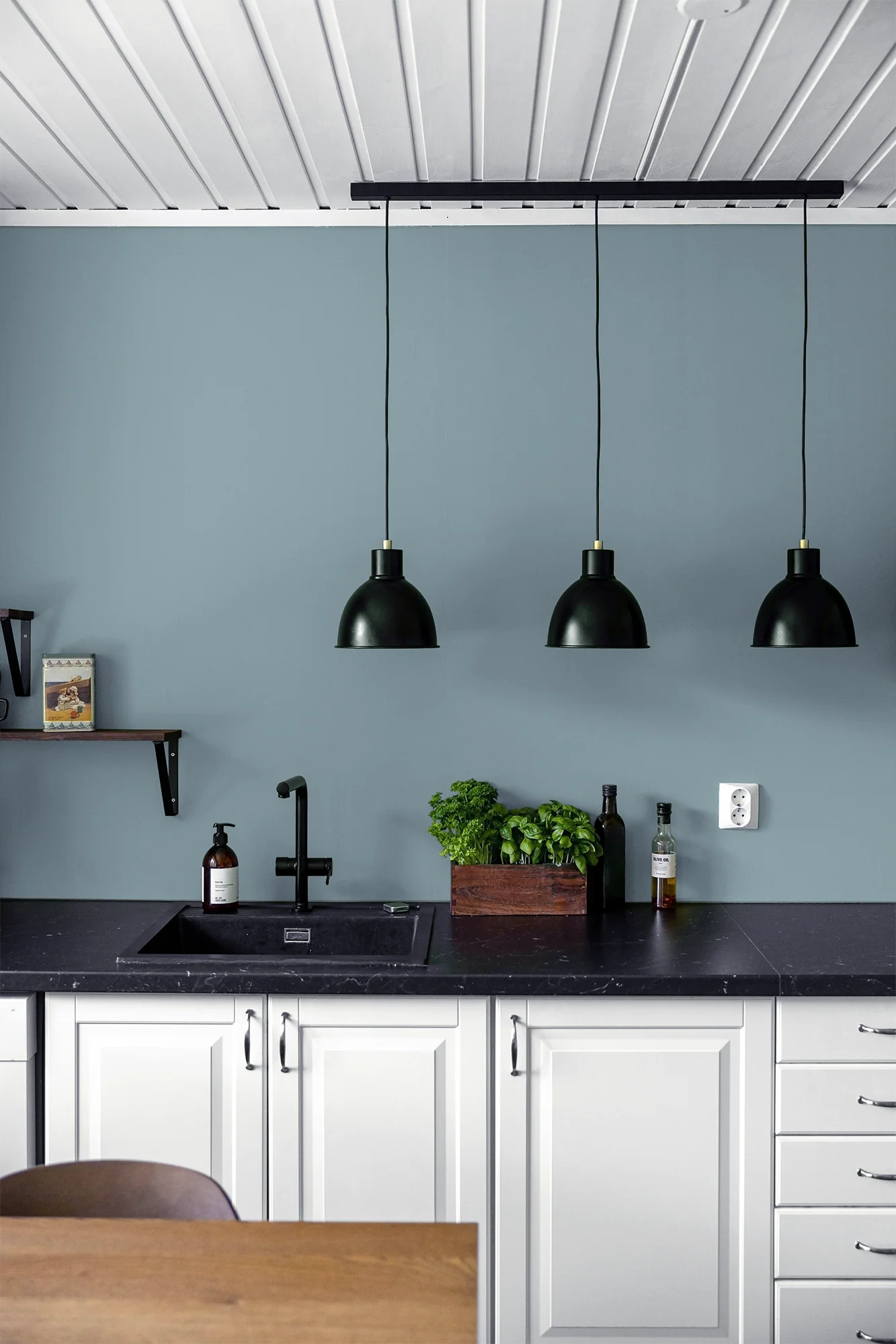 Agapanthe - Peinture biosourcée murs et plafonds - Image 3