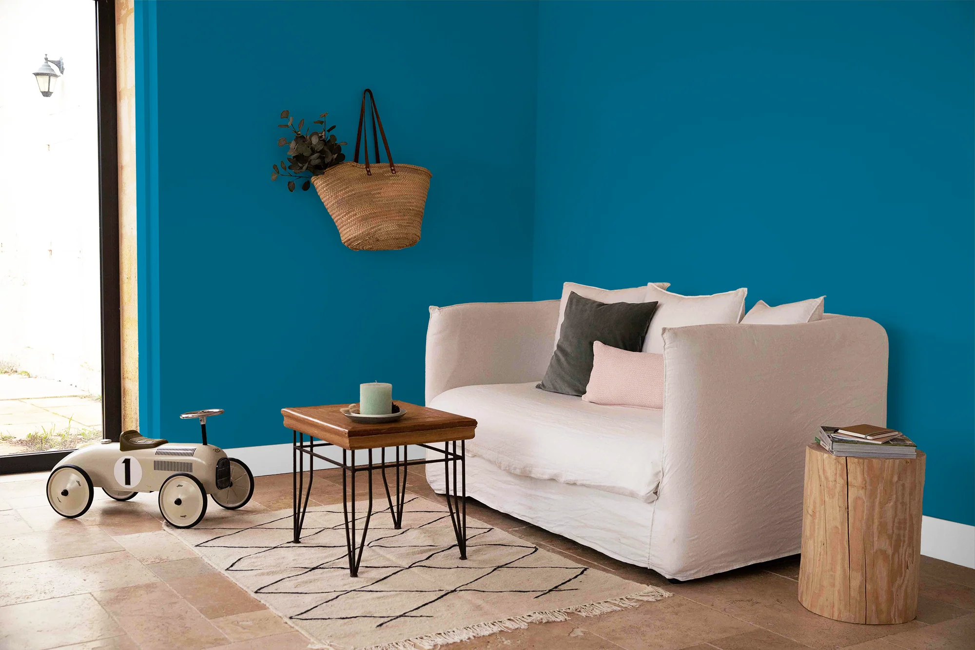 Agrion - Peinture biosourcée murs et plafonds - Image 6