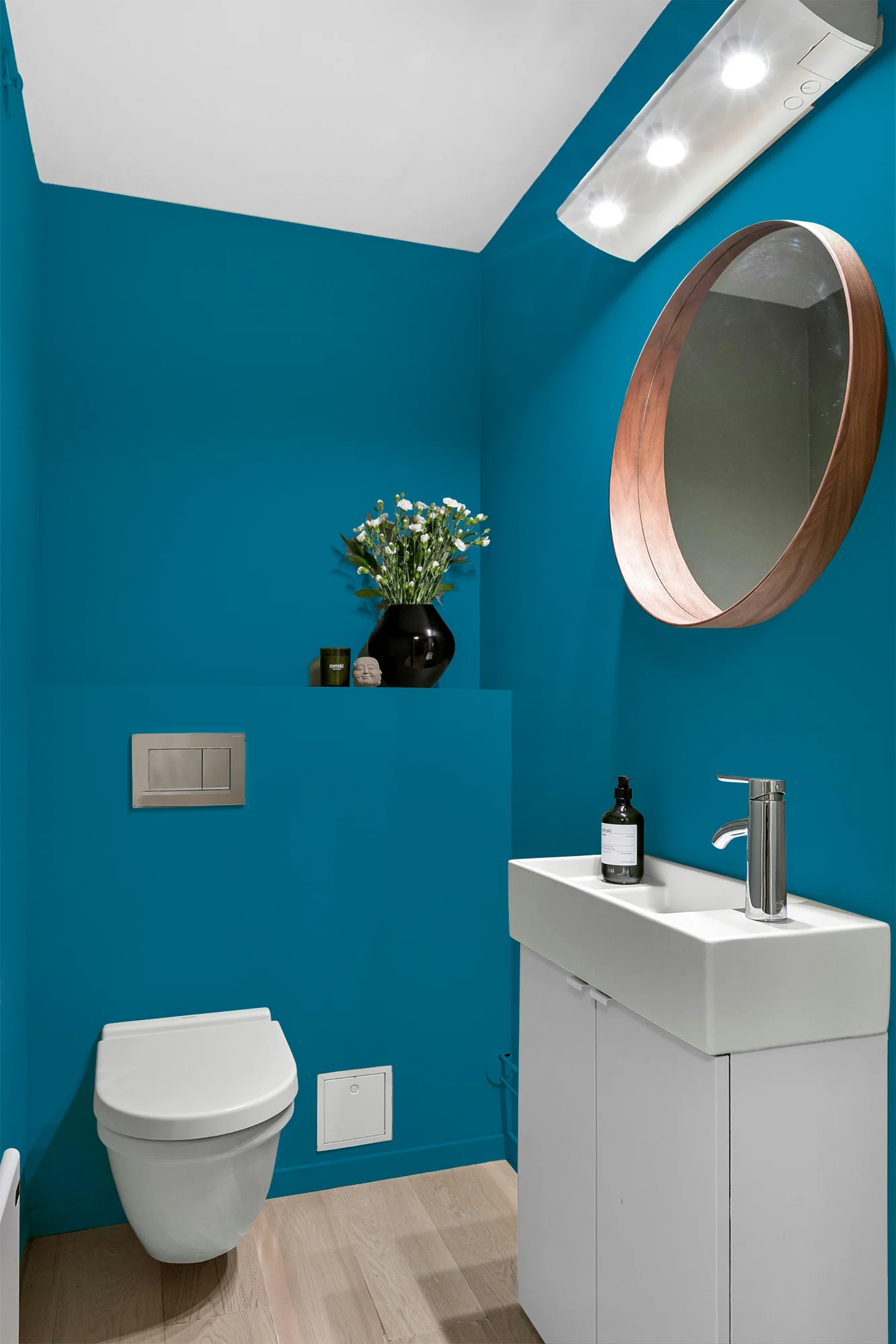 Agrion - Peinture biosourcée murs et plafonds - Image 7