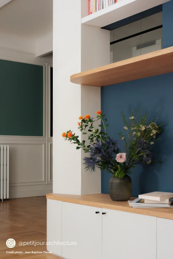 Atlantide - Peinture biosourcée murs et plafonds - Image 3