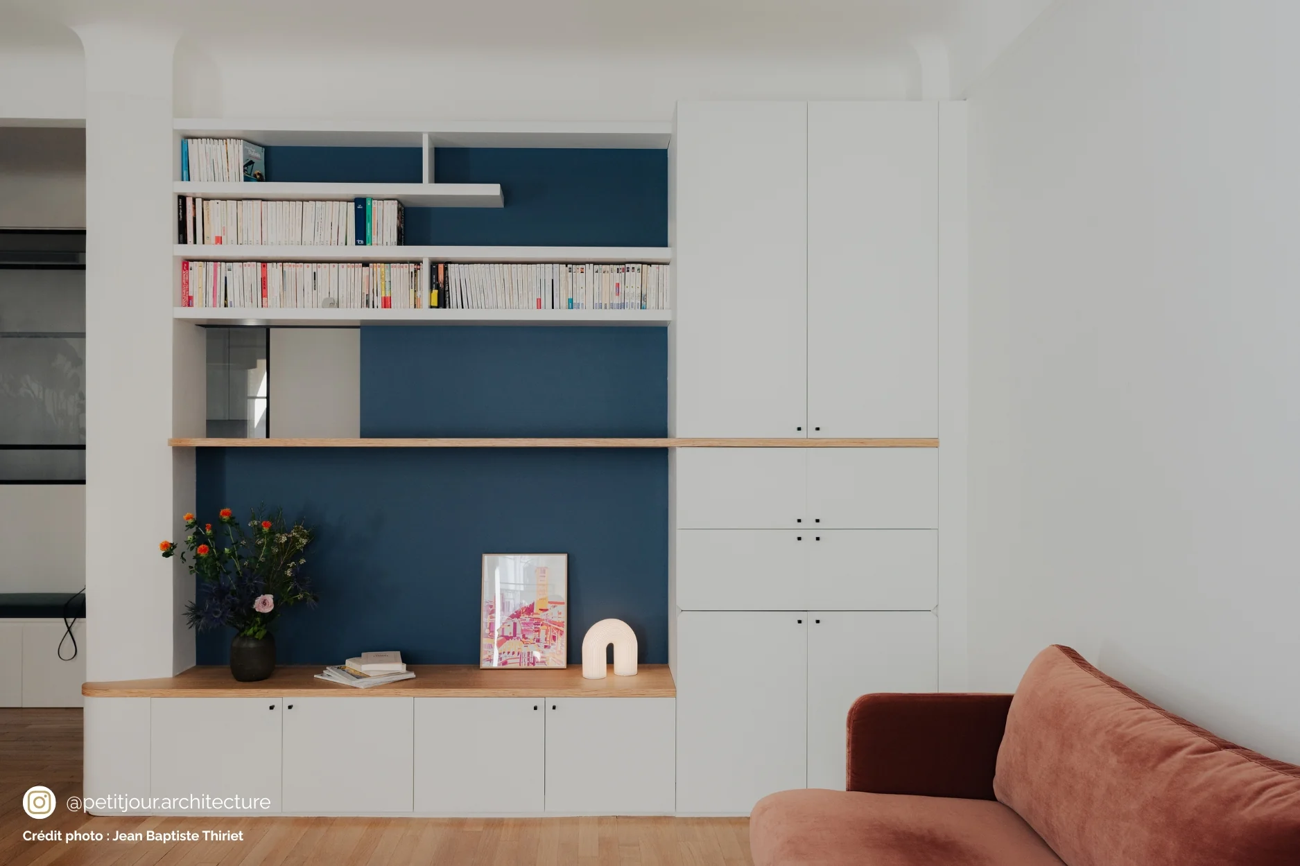 Atlantide - Peinture biosourcée murs et plafonds - Image 4