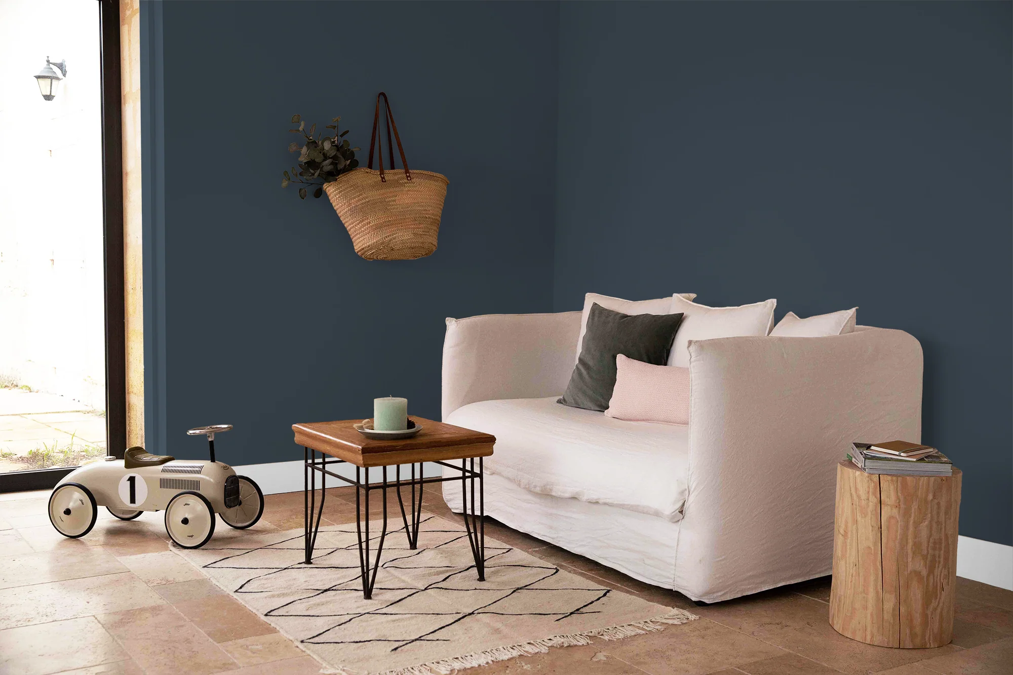 Atlantide - Peinture biosourcée murs et plafonds - Image 8