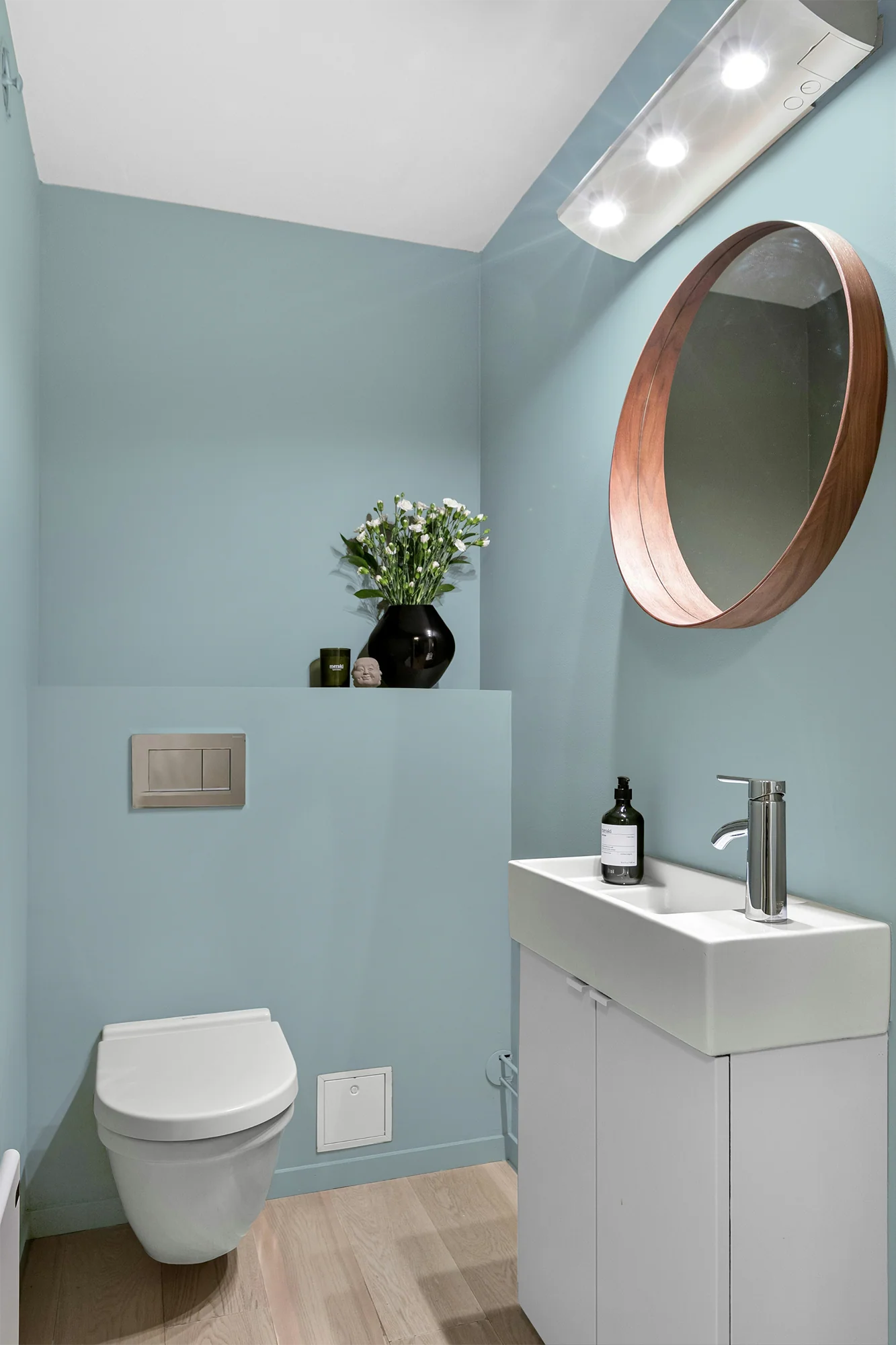 Atoll - Peinture biosourcée murs et plafonds - Image 7