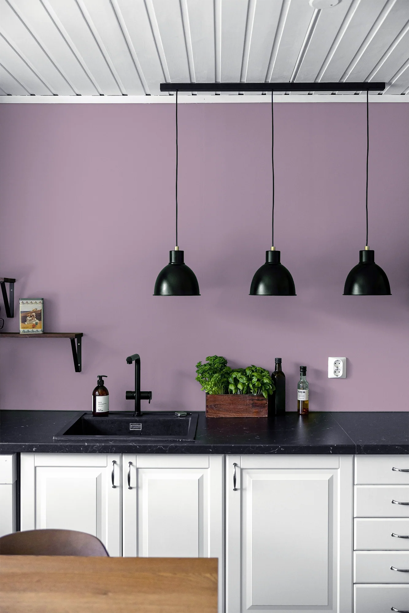 Aubade - Peinture biosourcée murs et plafonds - Image 3