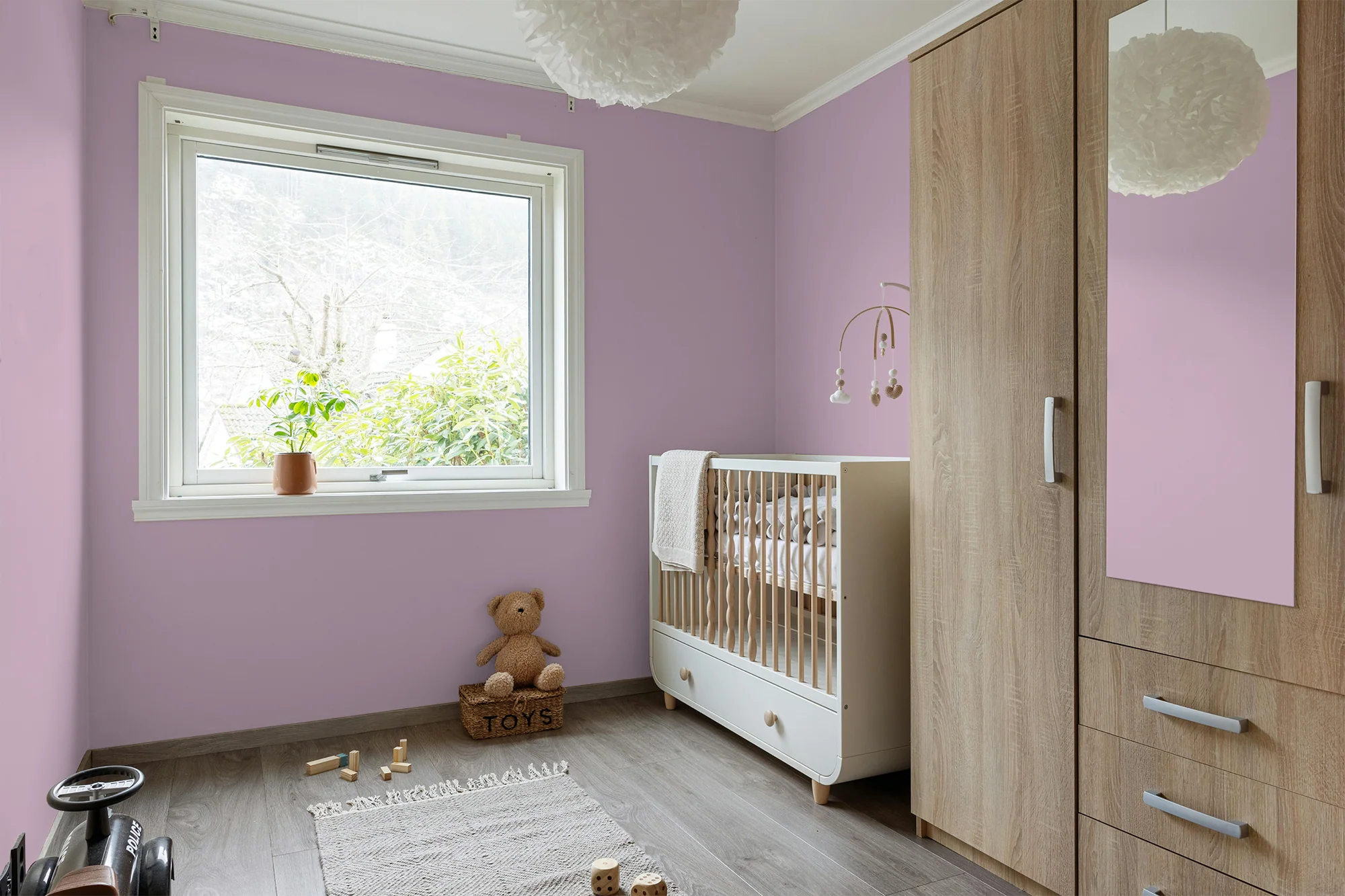 Aubade - Peinture biosourcée murs et plafonds - Image 5