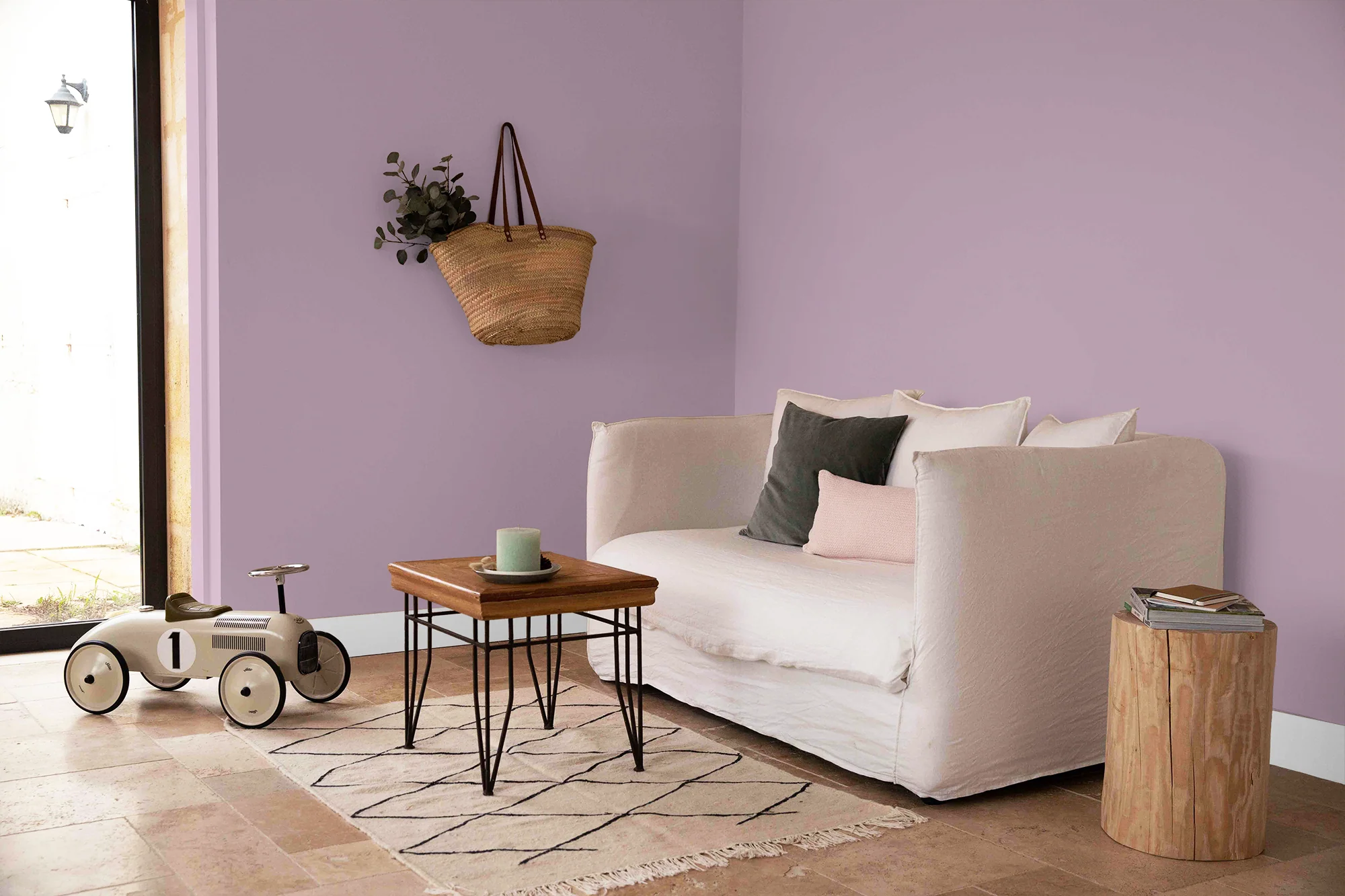 Aubade - Peinture biosourcée murs et plafonds - Image 6