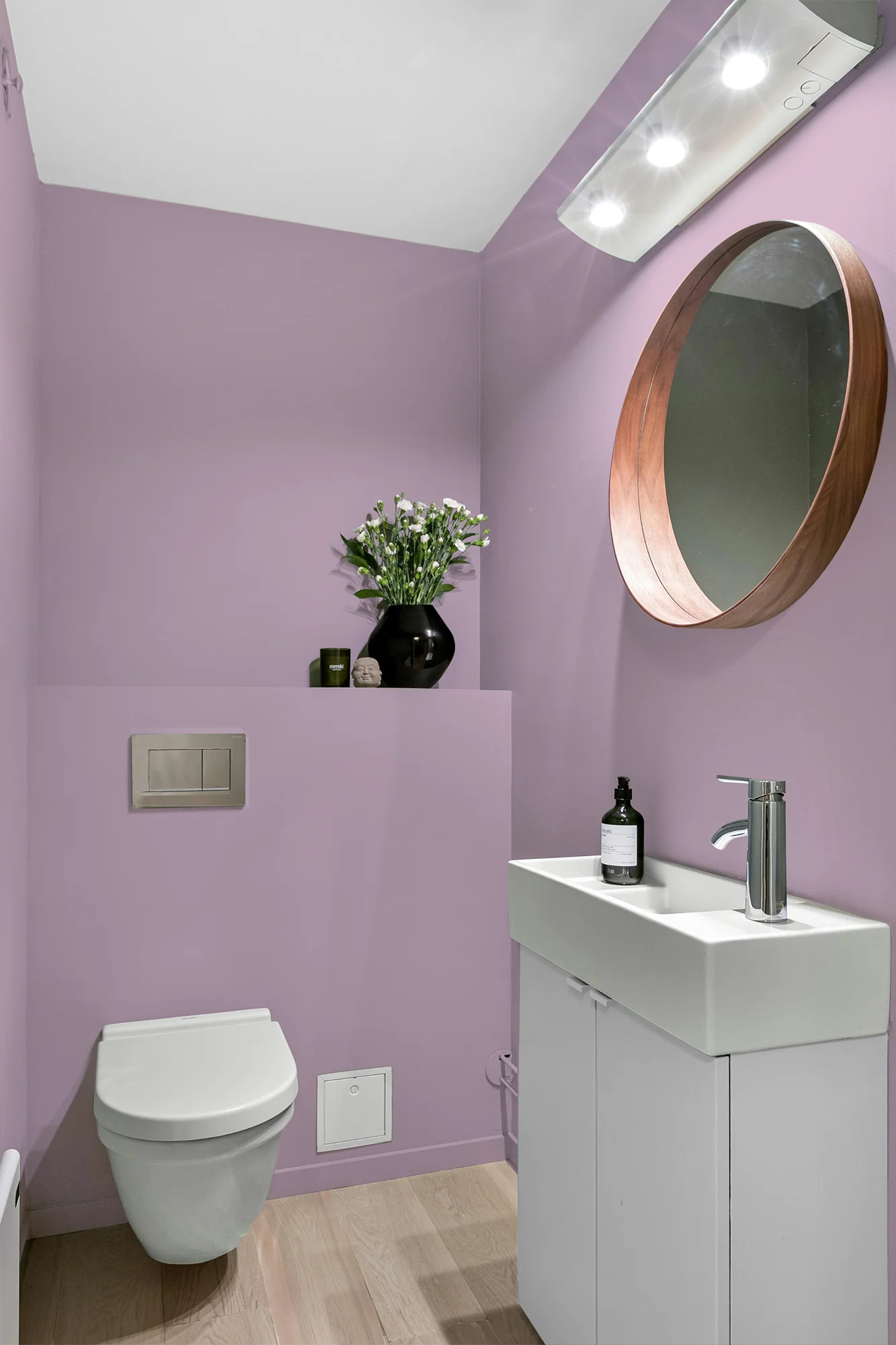 Aubade - Peinture biosourcée murs et plafonds - Image 7