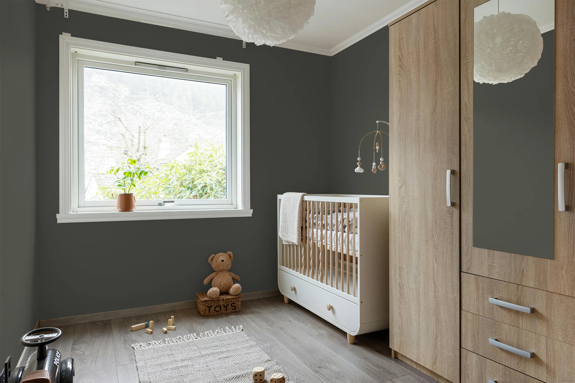 Bahinel - Peinture biosourcée murs et plafonds - Image 5