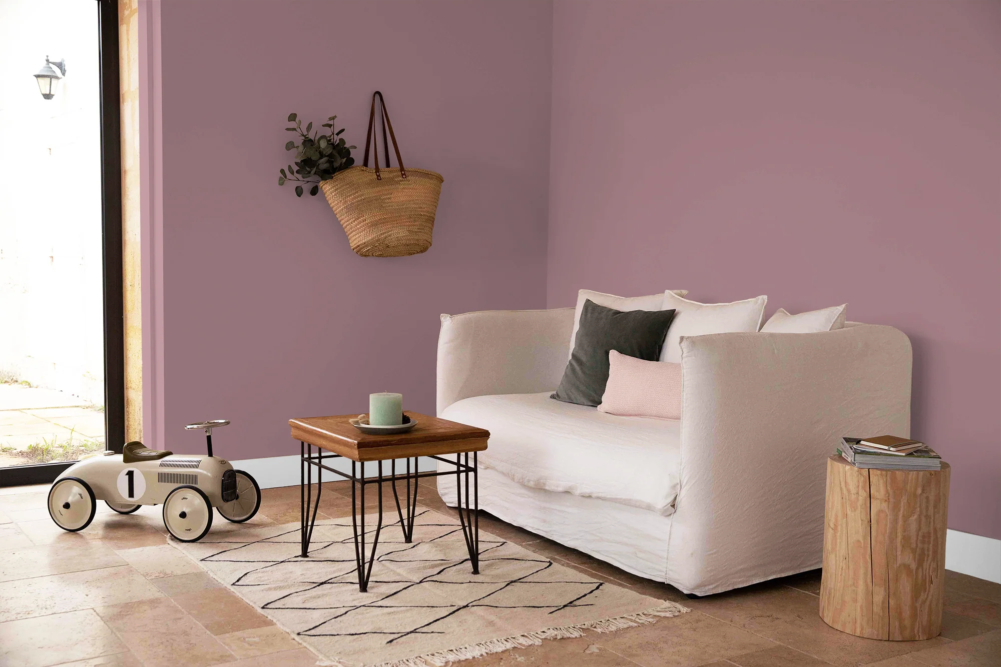 Ballet - Peinture biosourcée murs et plafonds - Image 6