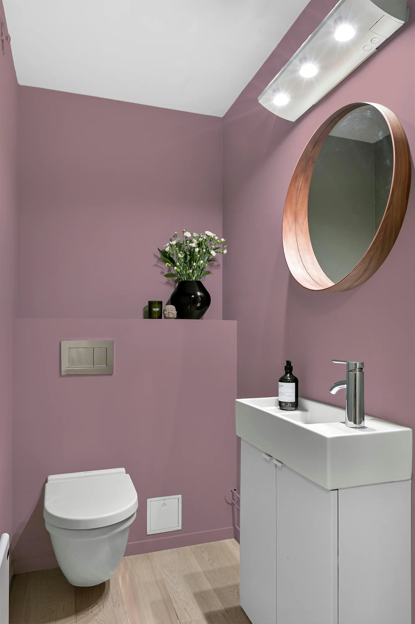 Ballet - Peinture biosourcée murs et plafonds - Image 7