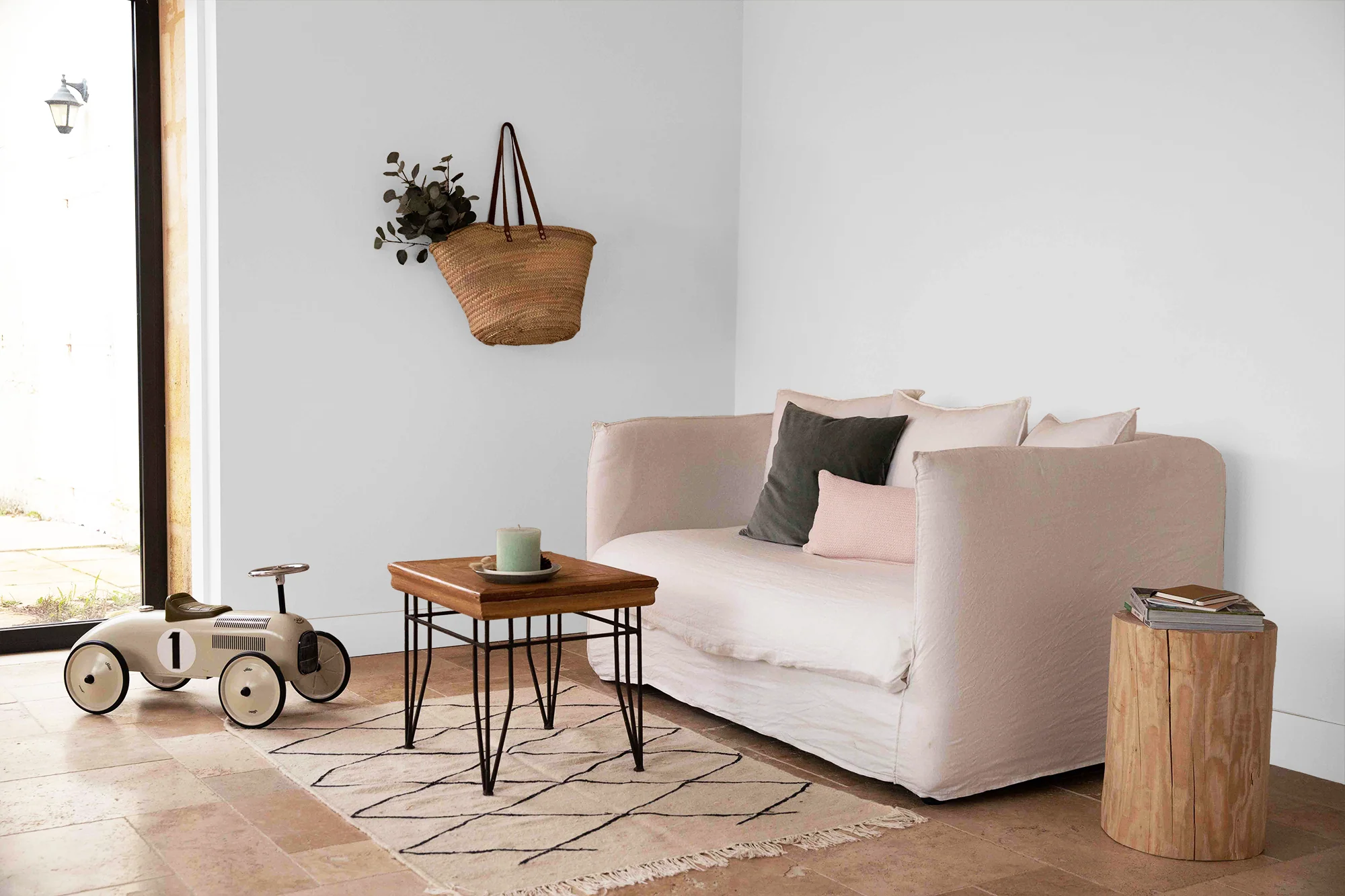 Blanc pur - Peinture biosourcée murs et plafonds - Image 6