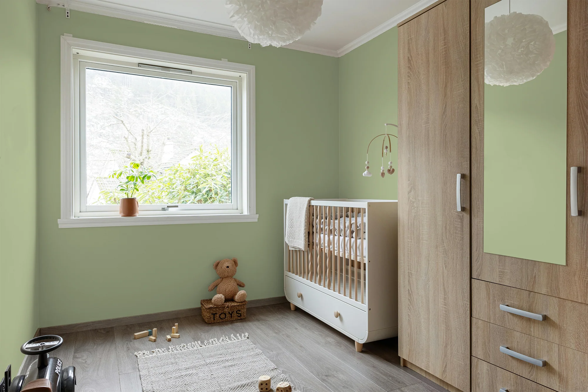 Bourgeon - Peinture biosourcée murs et plafonds - Image 5