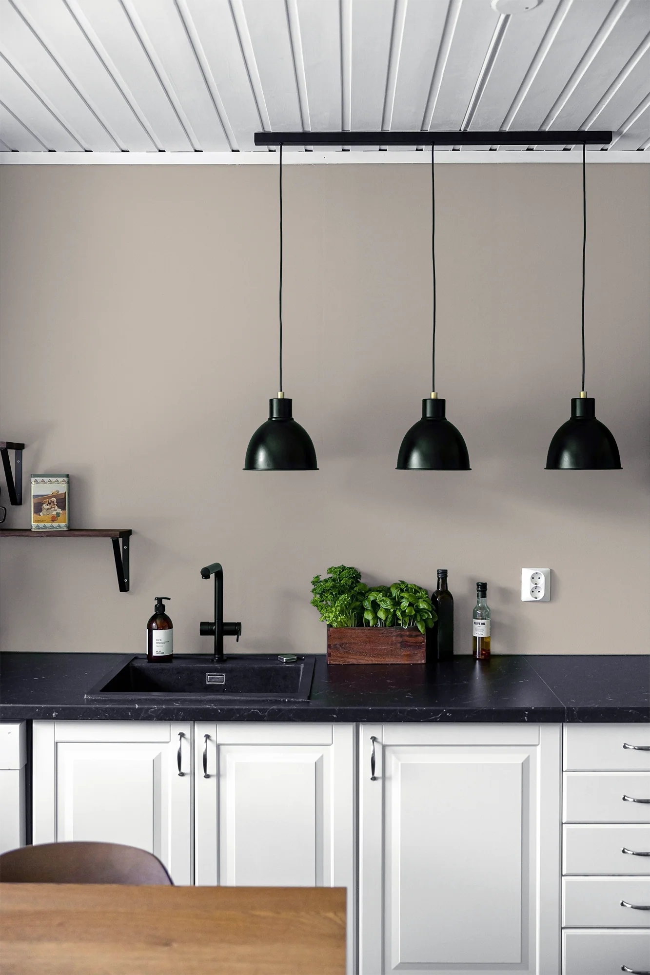 Breuil - Peinture biosourcée murs et plafonds - Image 3