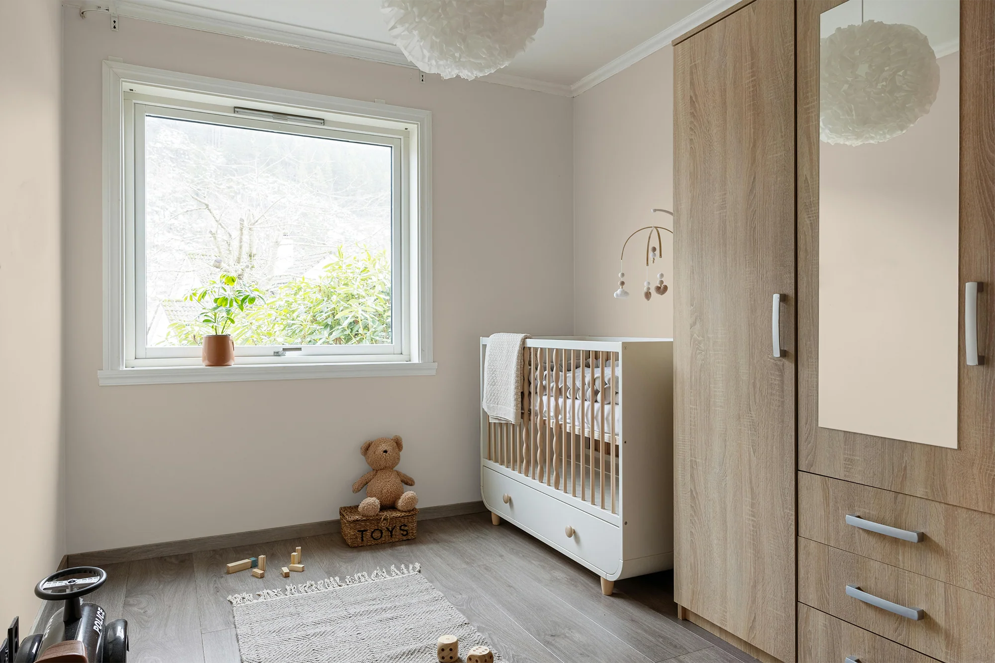 Breuil - Peinture biosourcée murs et plafonds - Image 5