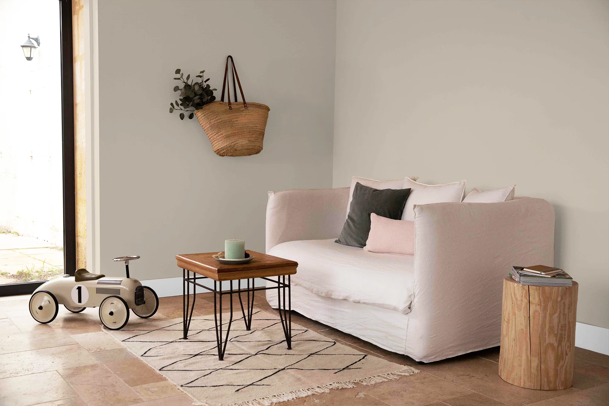 Breuil - Peinture biosourcée murs et plafonds - Image 6