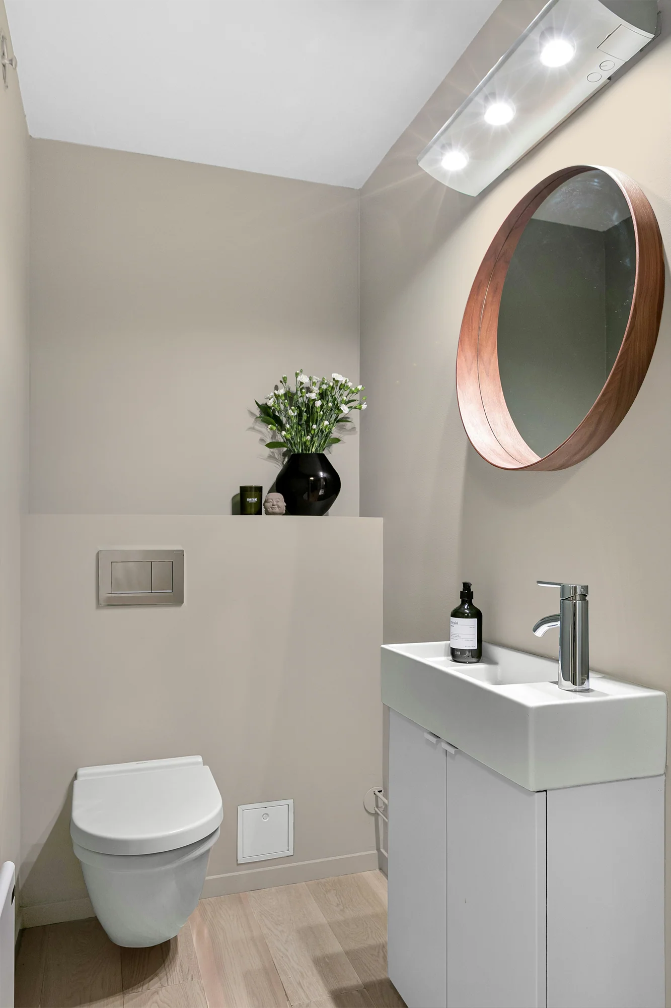 Breuil - Peinture biosourcée murs et plafonds - Image 7