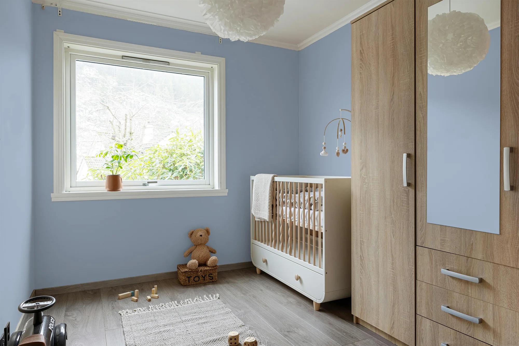 Brume - Peinture biosourcée murs et plafonds - Image 5