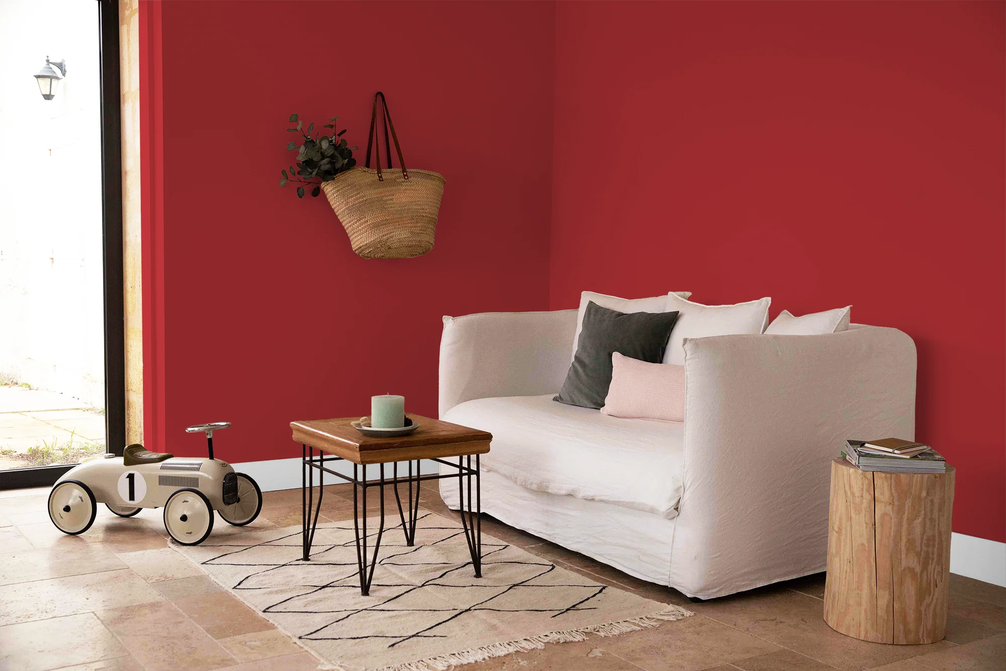 Cadmium - Peinture biosourcée murs et plafonds - Image 6