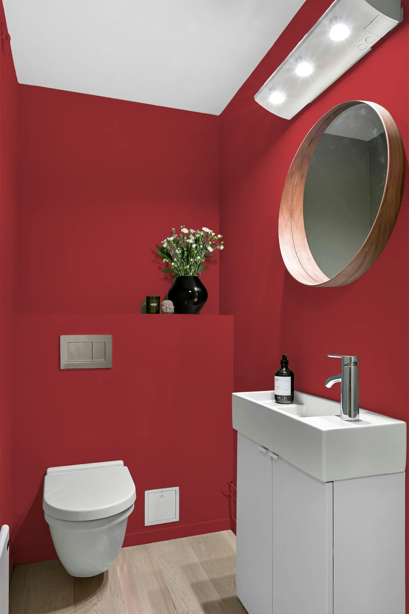 Cadmium - Peinture biosourcée murs et plafonds - Image 7