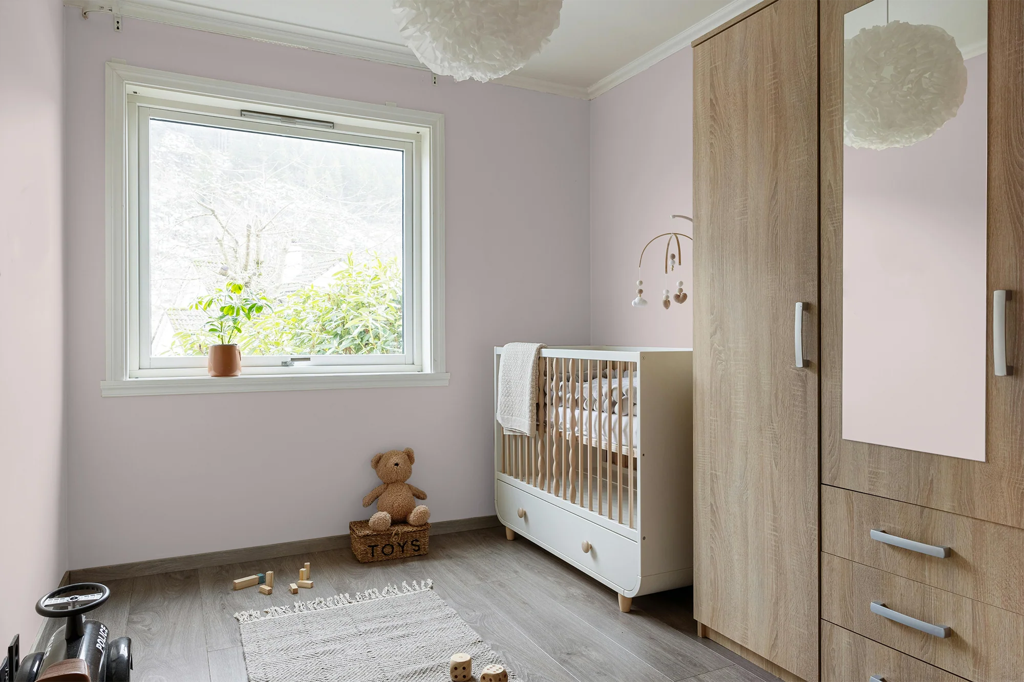 Candy - Peinture biosourcée murs et plafonds - Image 5