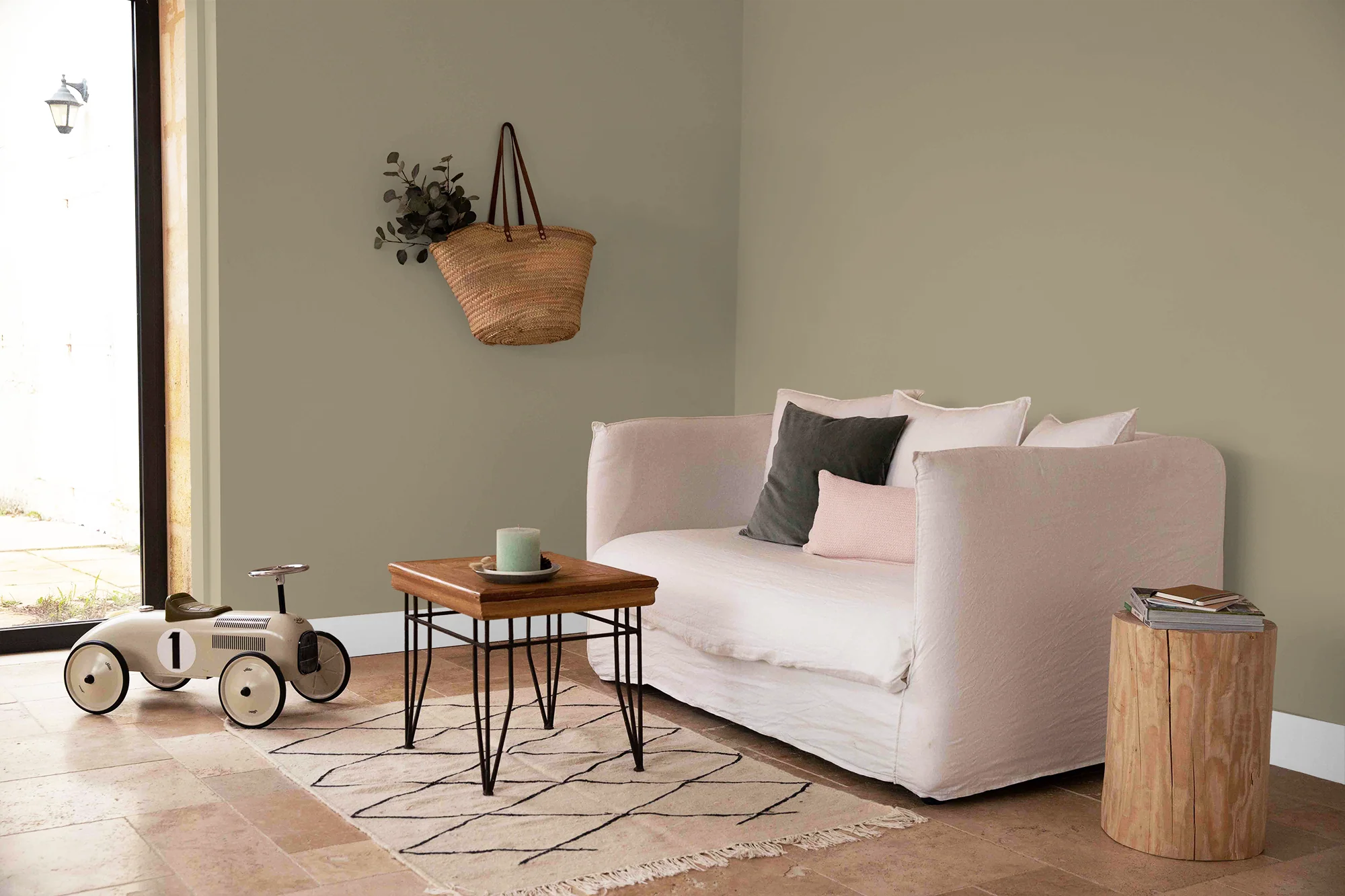 Castets - Peinture biosourcée murs et plafonds - Image 6