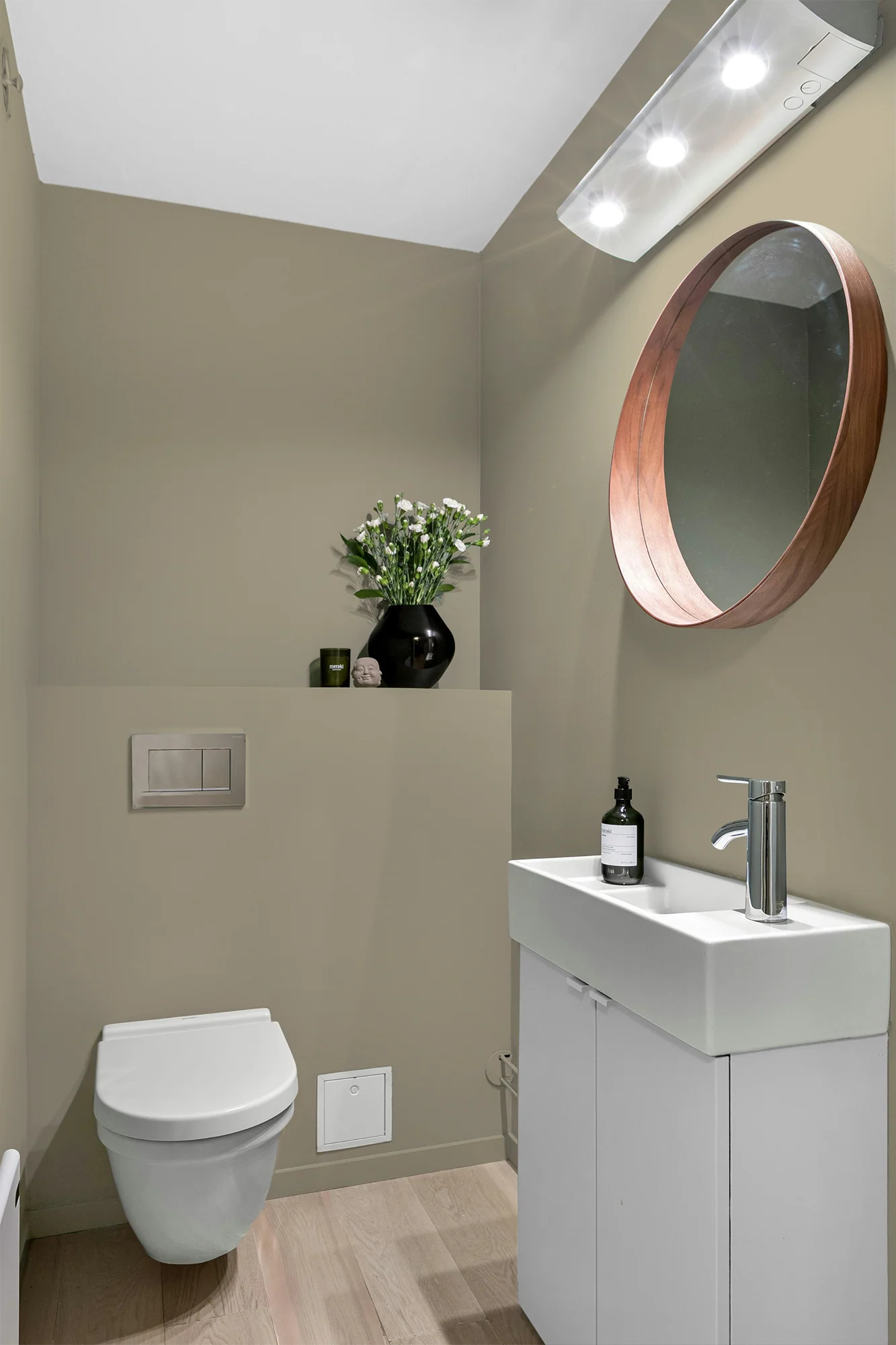 Castets - Peinture biosourcée murs et plafonds - Image 7