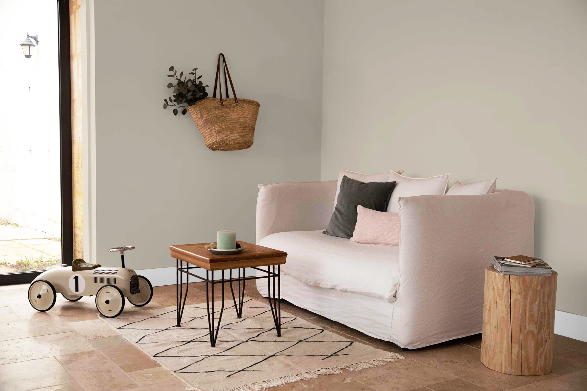 Cauri - Peinture biosourcée murs et plafonds - Image 6