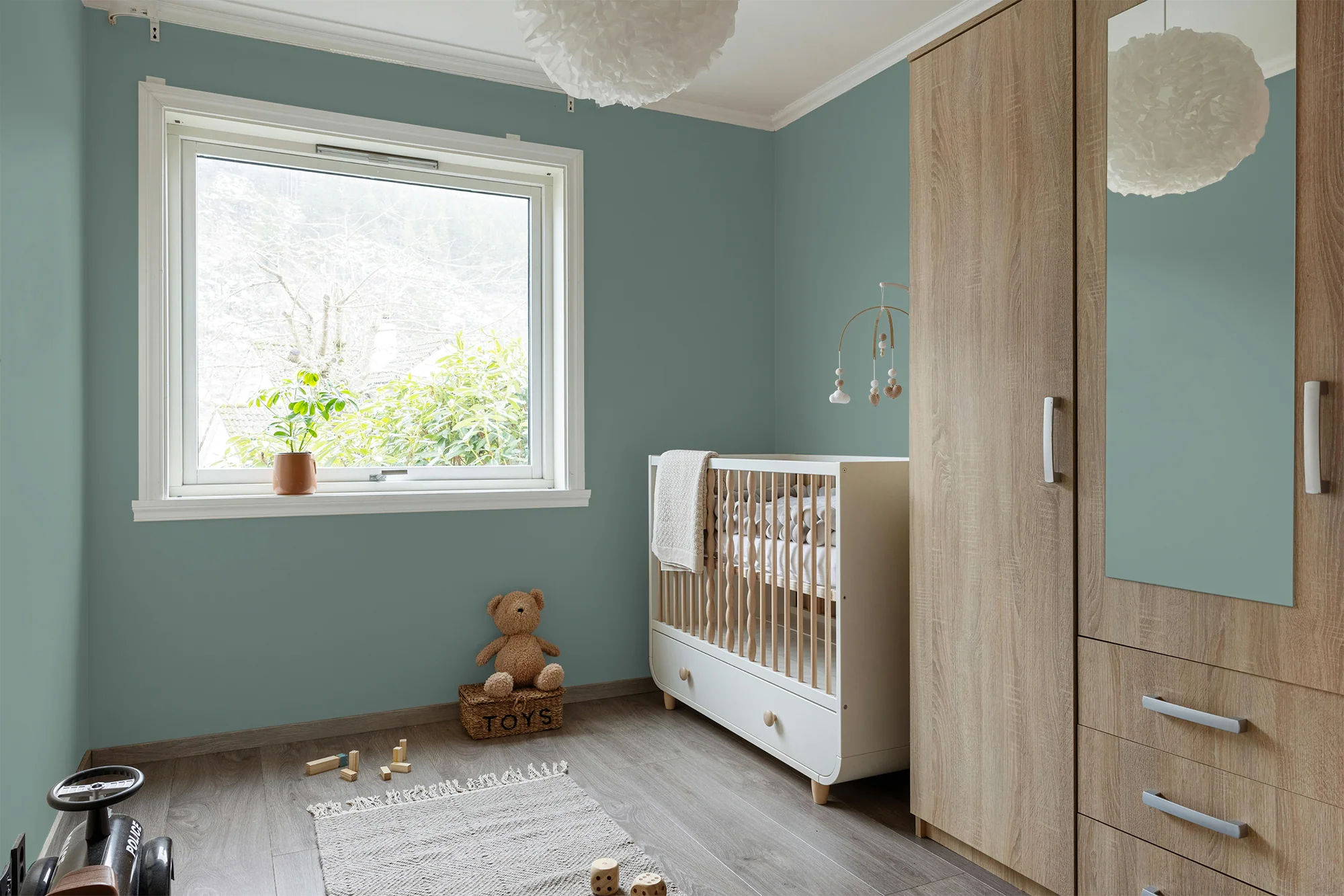 Céladon - Peinture biosourcée murs et plafonds - Image 6