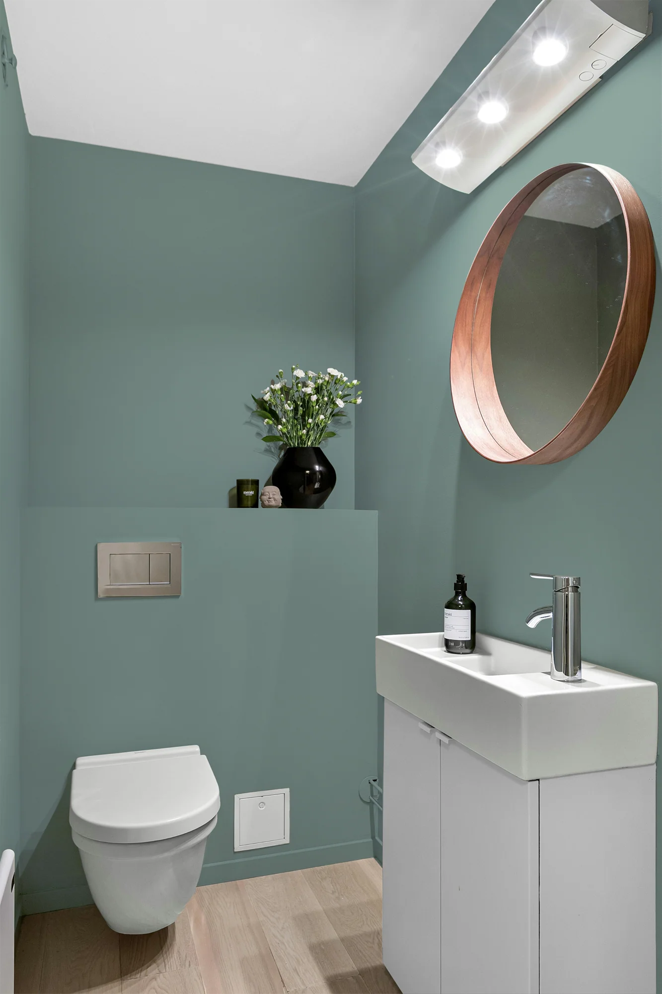 Céladon - Peinture biosourcée murs et plafonds - Image 8