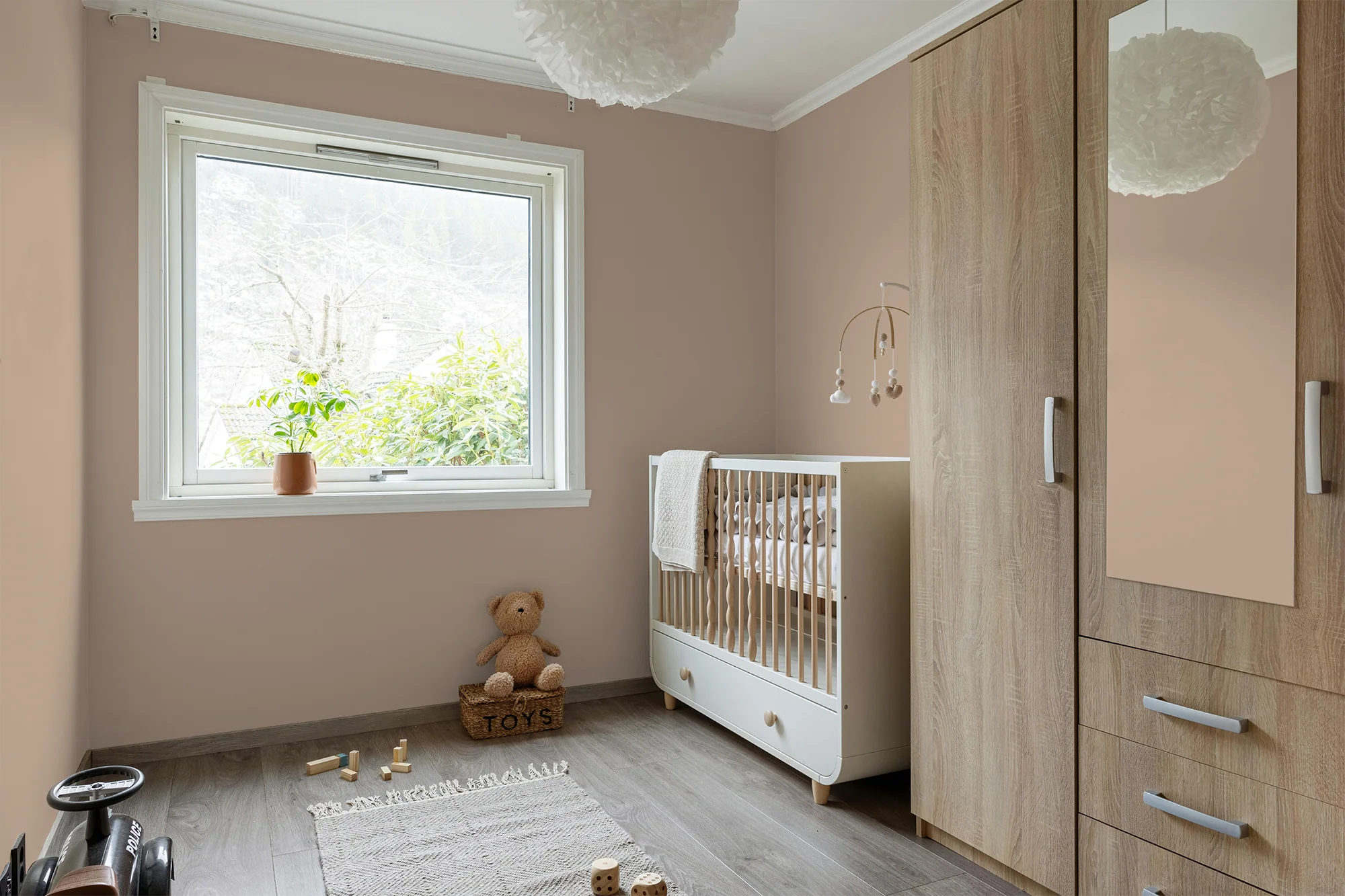 Chaume - Peinture biosourcée murs et plafonds - Image 5