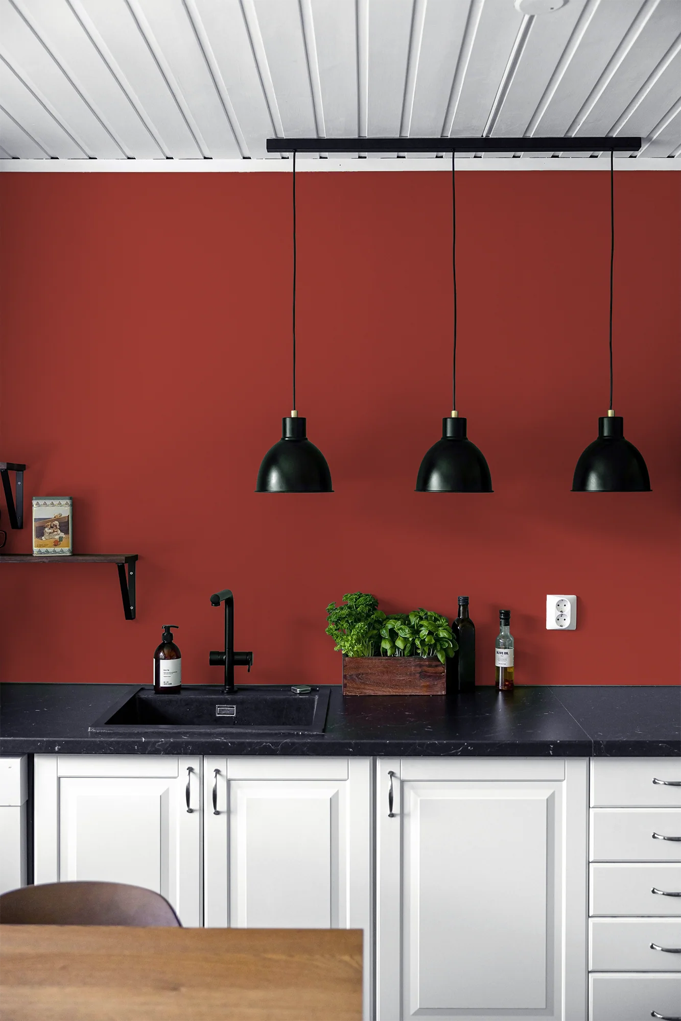 Coquelicot - Peinture biosourcée murs et plafonds - Image 3