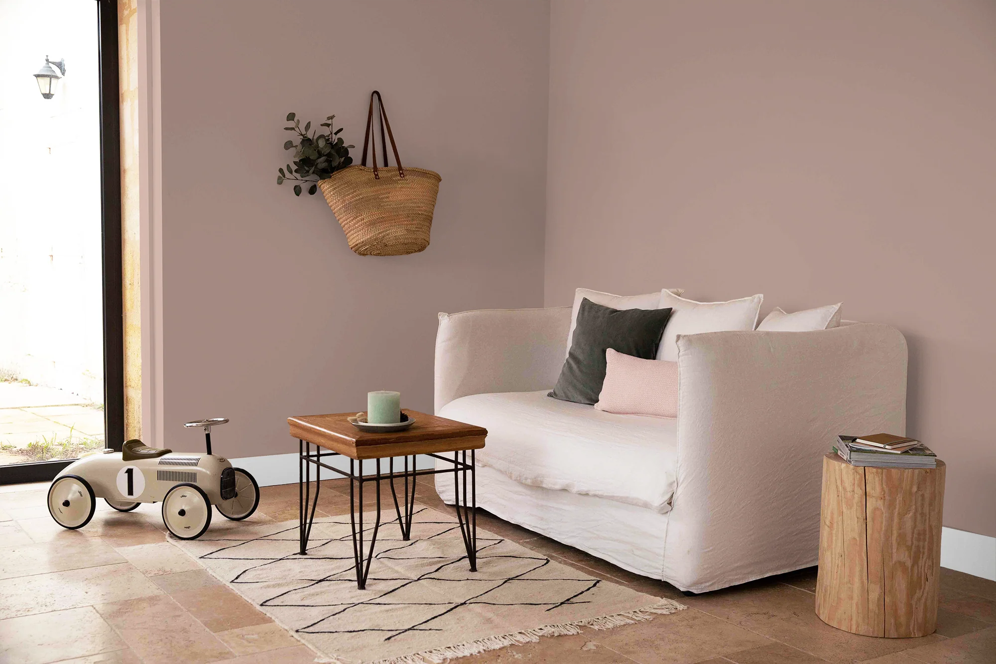 Désert - Peinture biosourcée murs et plafonds - Image 9