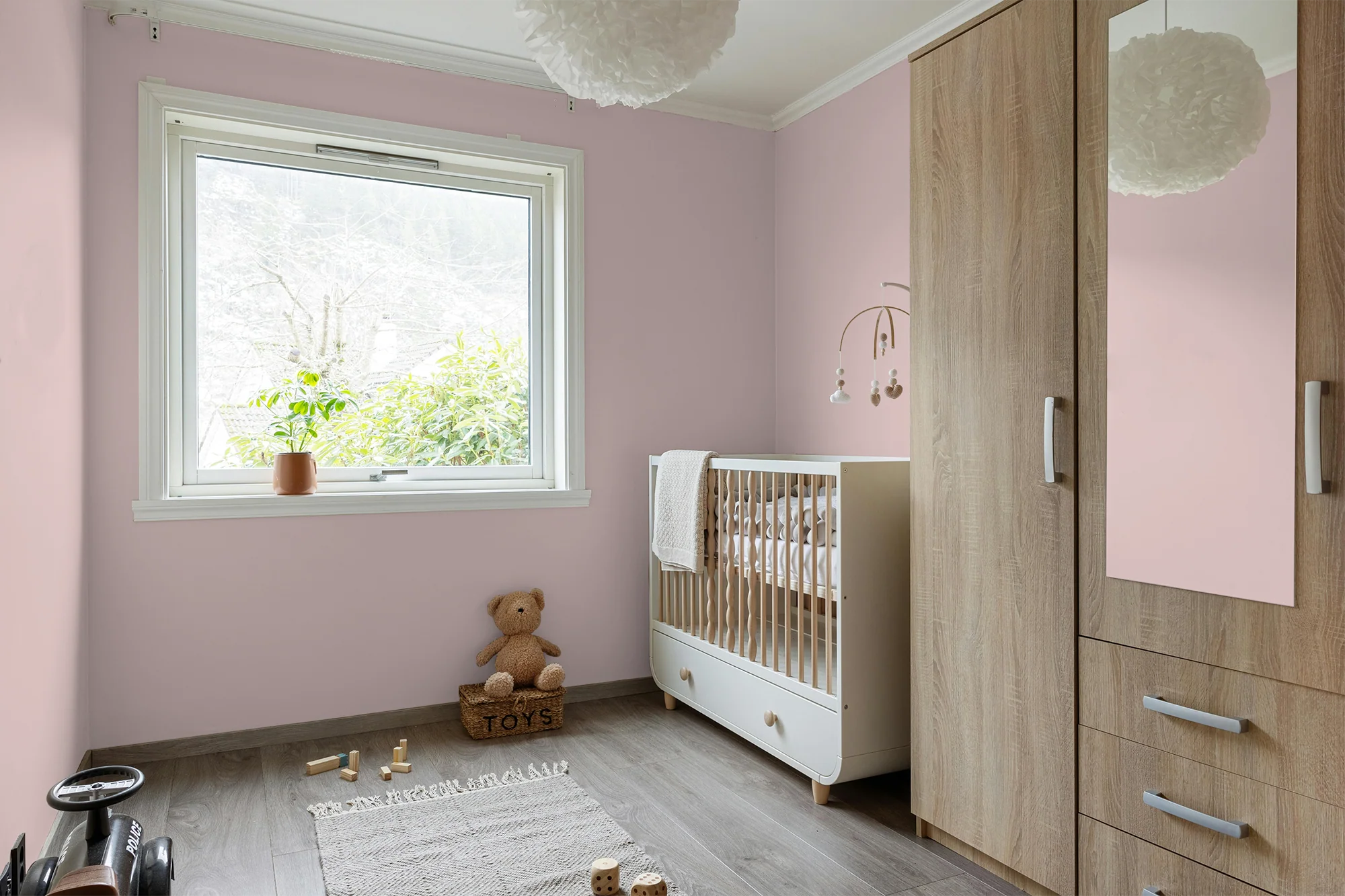 Douceur - Peinture biosourcée murs et plafonds - Image 5