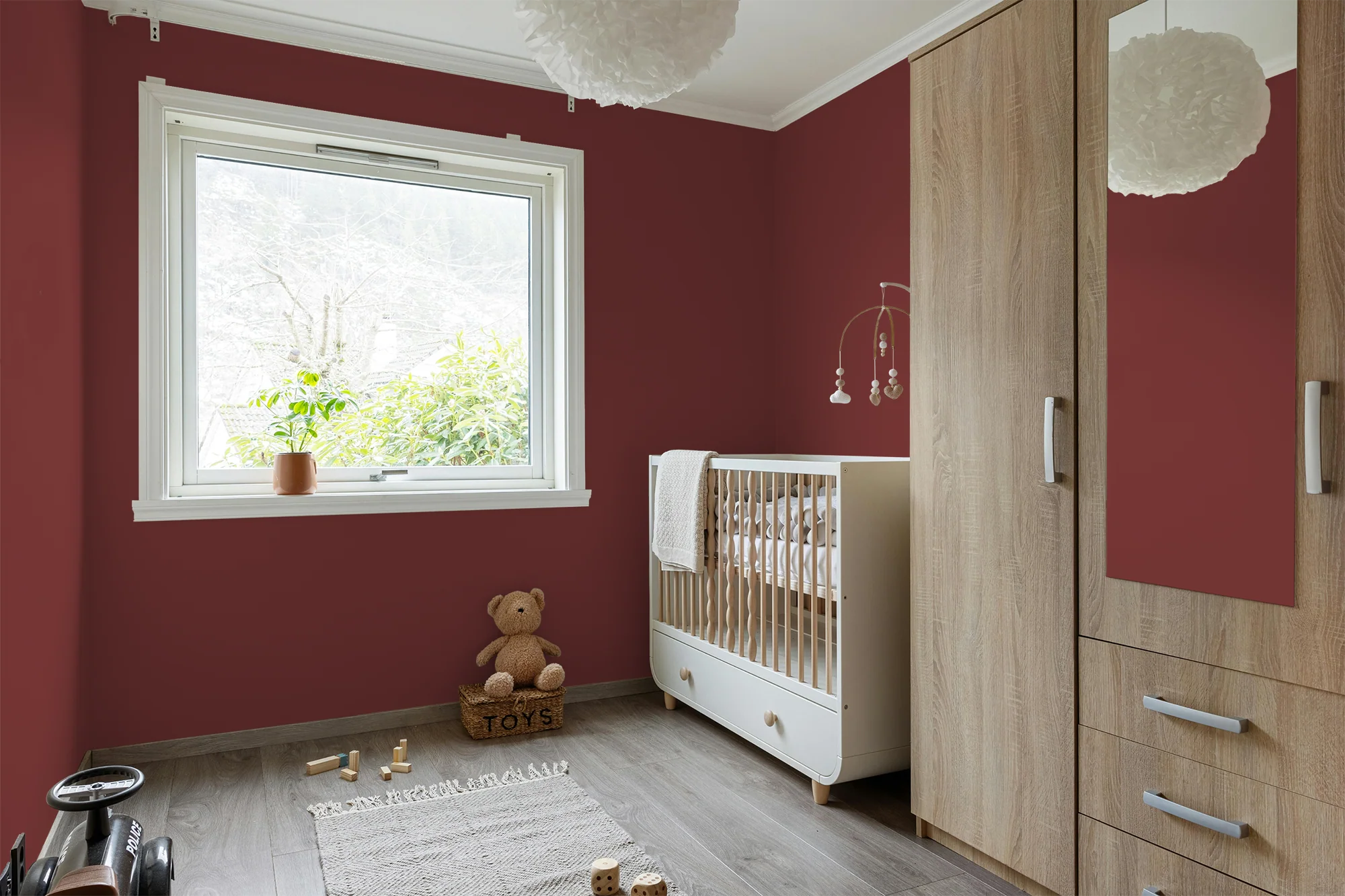 Escoffier - Peinture biosourcée murs et plafonds - Image 5