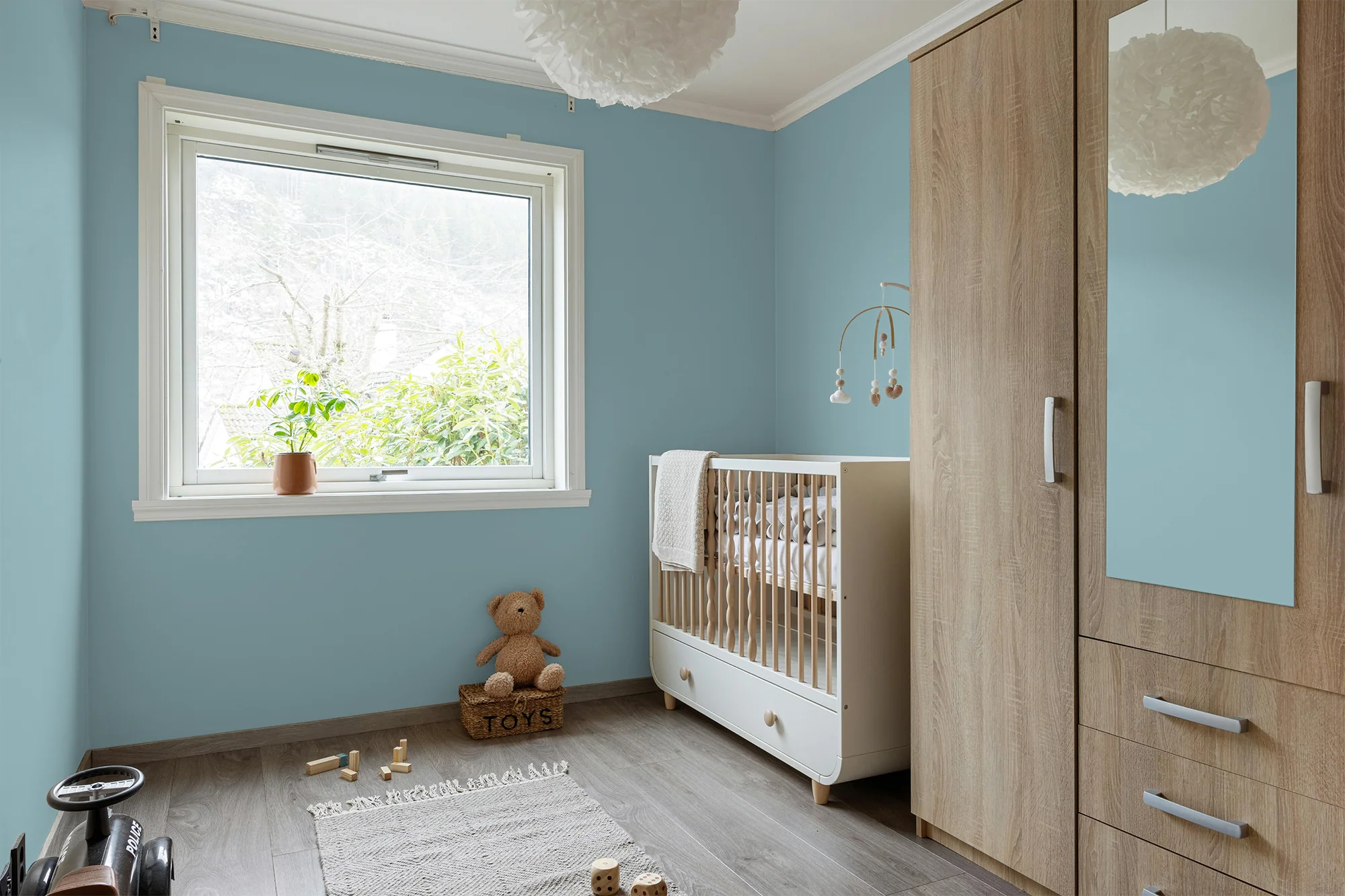 Estuaire - Peinture biosourcée murs et plafonds - Image 6