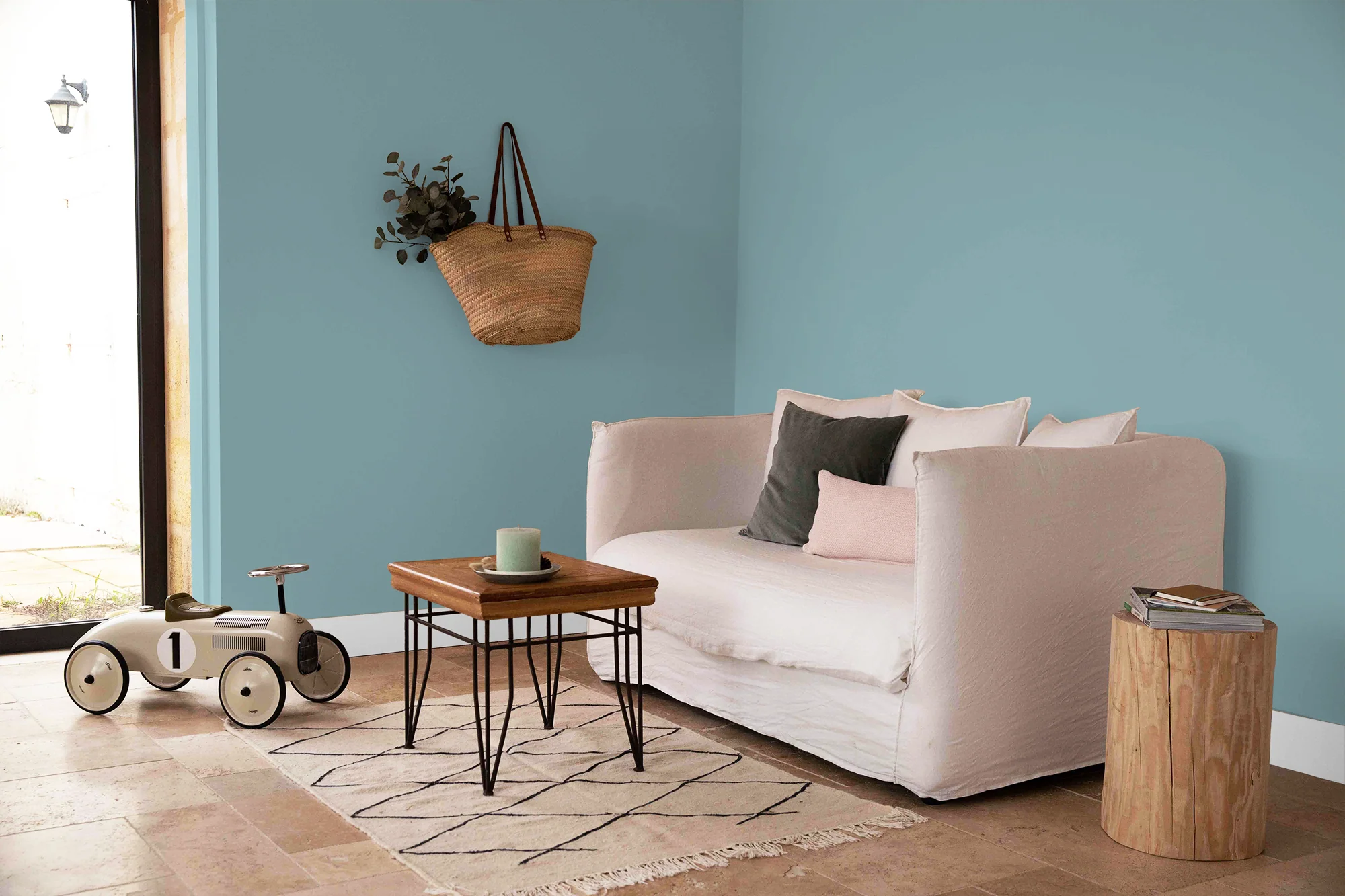 Estuaire - Peinture biosourcée murs et plafonds - Image 7