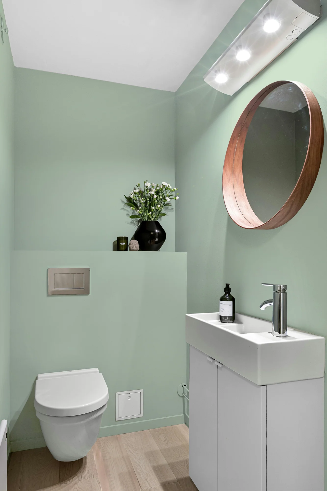 Eté clair - Peinture biosourcée murs et plafonds - Image 7