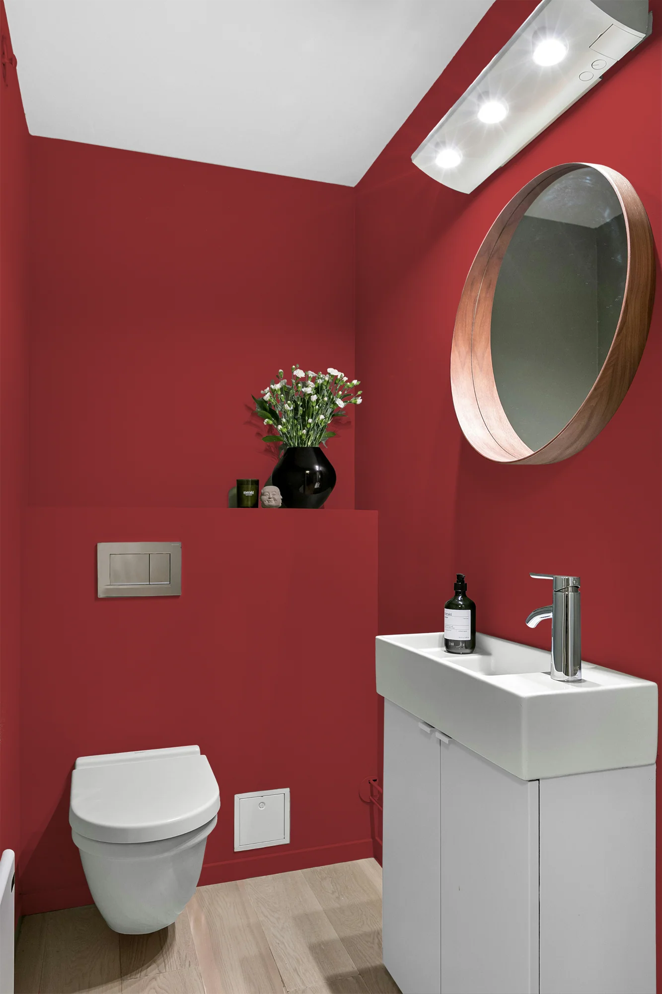 Flambeau - Peinture biosourcée murs et plafonds - Image 7