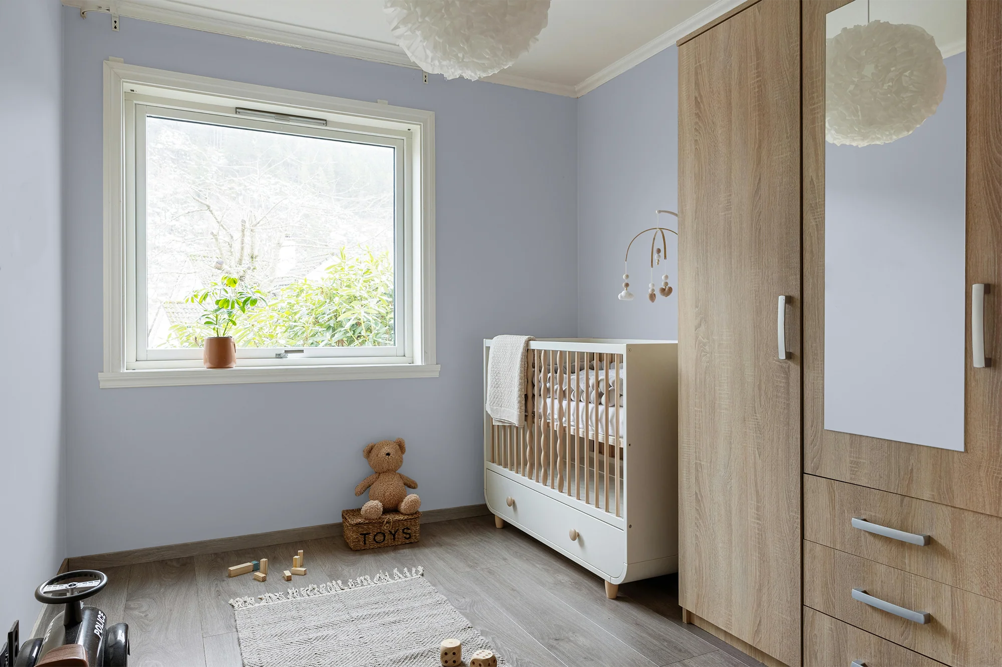 Flocon - Peinture biosourcée murs et plafonds - Image 5