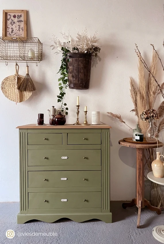 Futaie - Peinture biosourcée murs et plafonds - Image 4