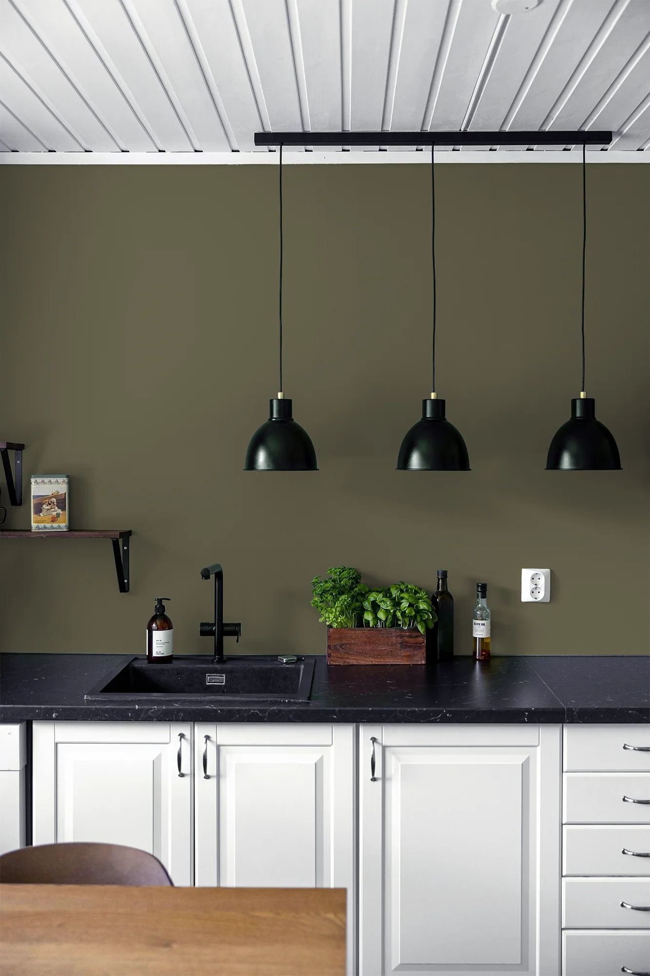 Futaie - Peinture biosourcée murs et plafonds - Image 5