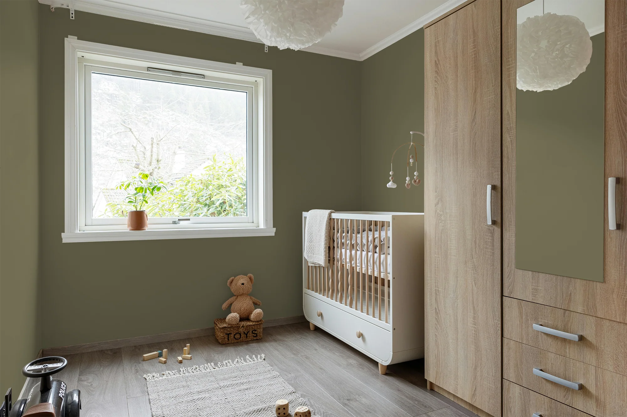 Futaie - Peinture biosourcée murs et plafonds - Image 7