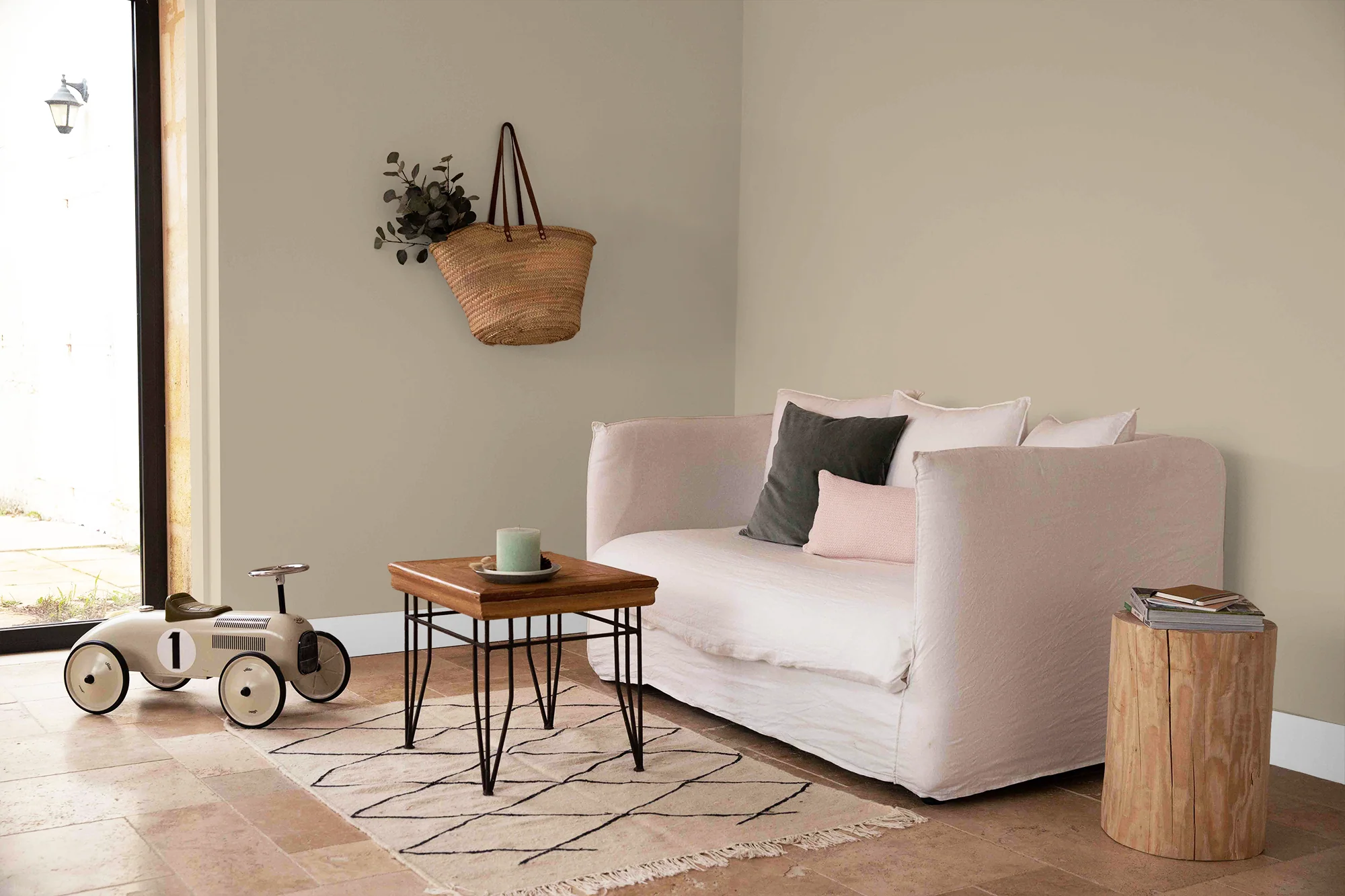 Gueret - Peinture biosourcée murs et plafonds - Image 6