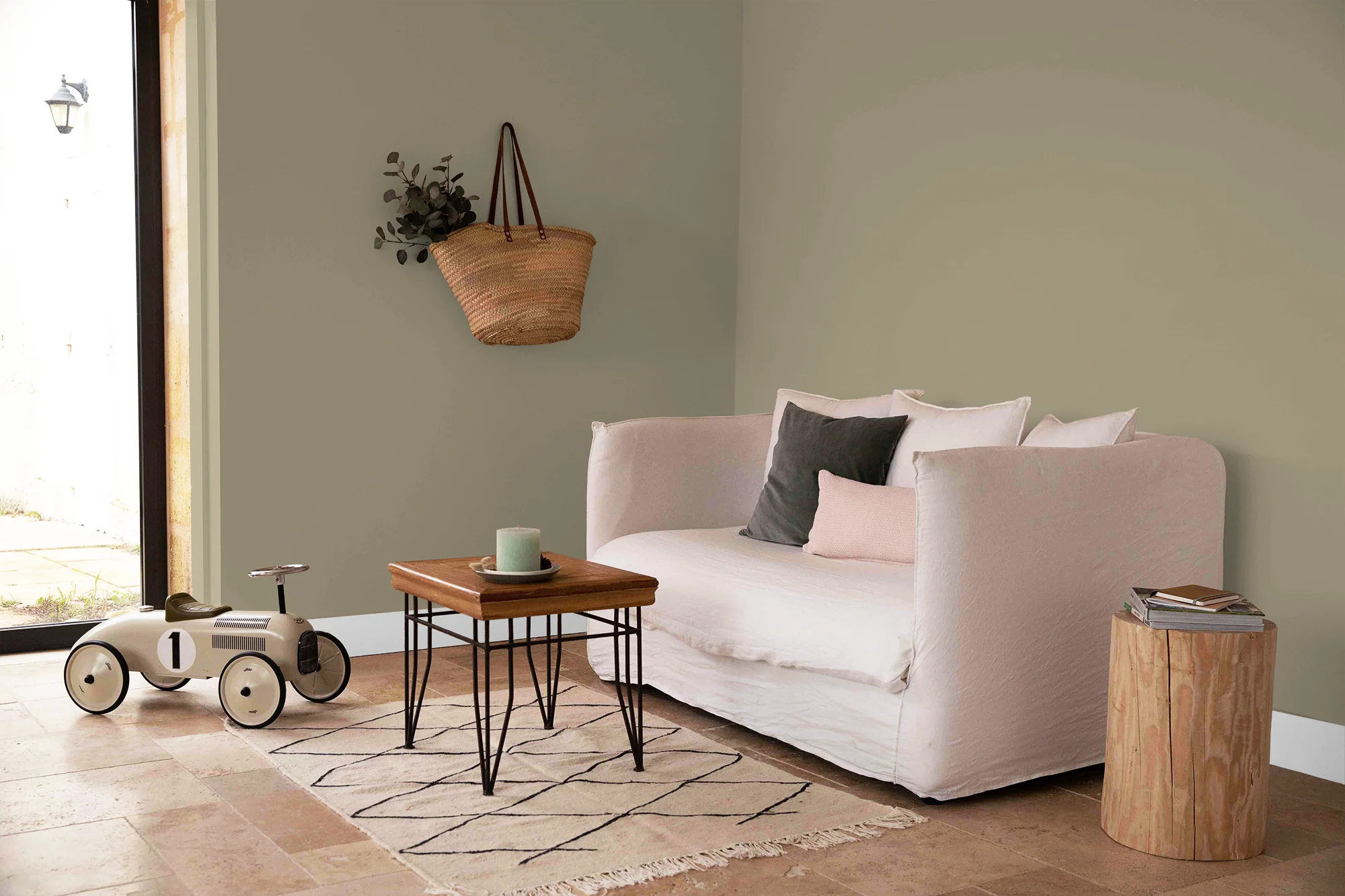 Jade - Peinture biosourcée murs et plafonds - Image 7