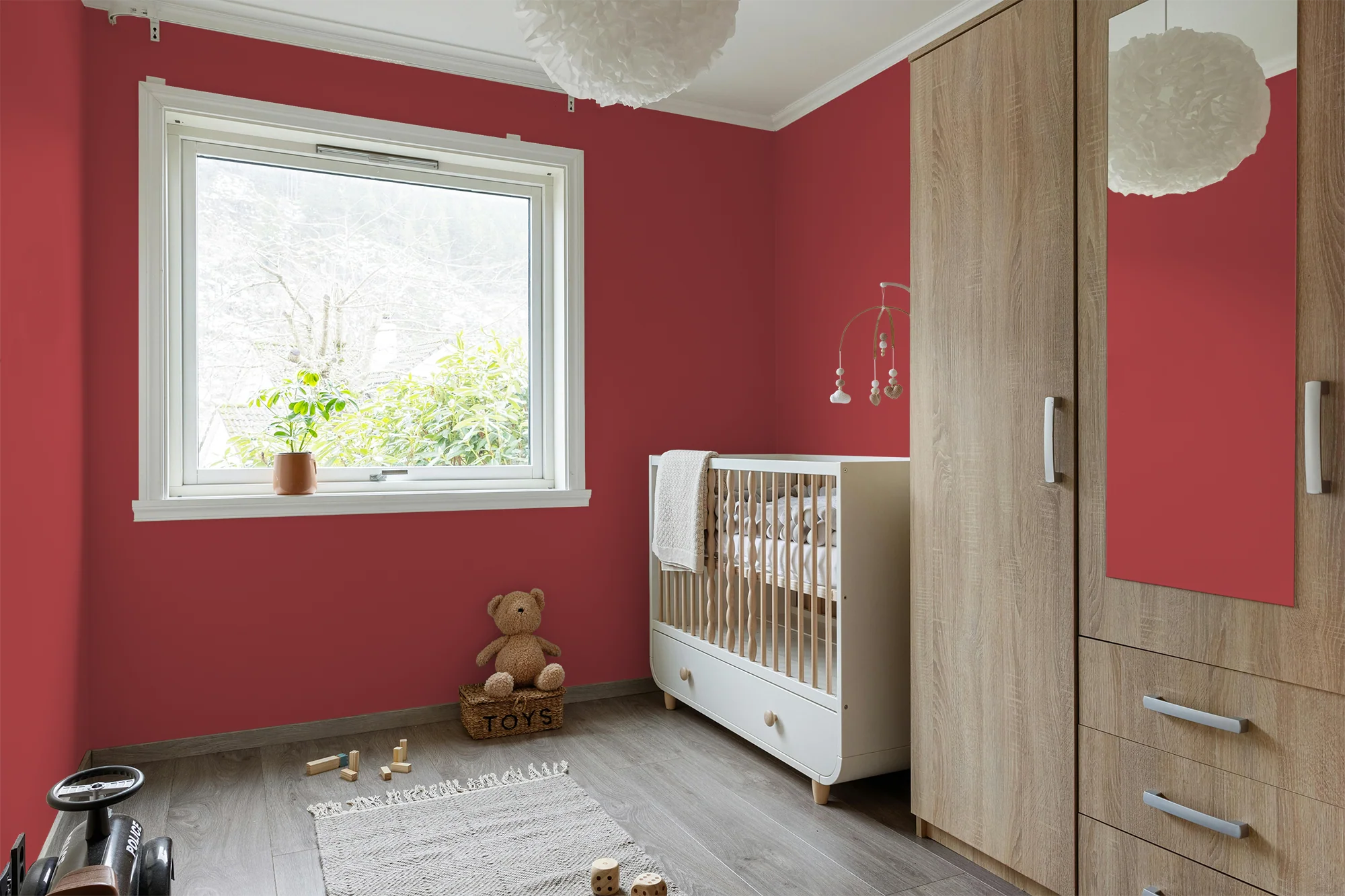 Maité - Peinture biosourcée murs et plafond - Image 5