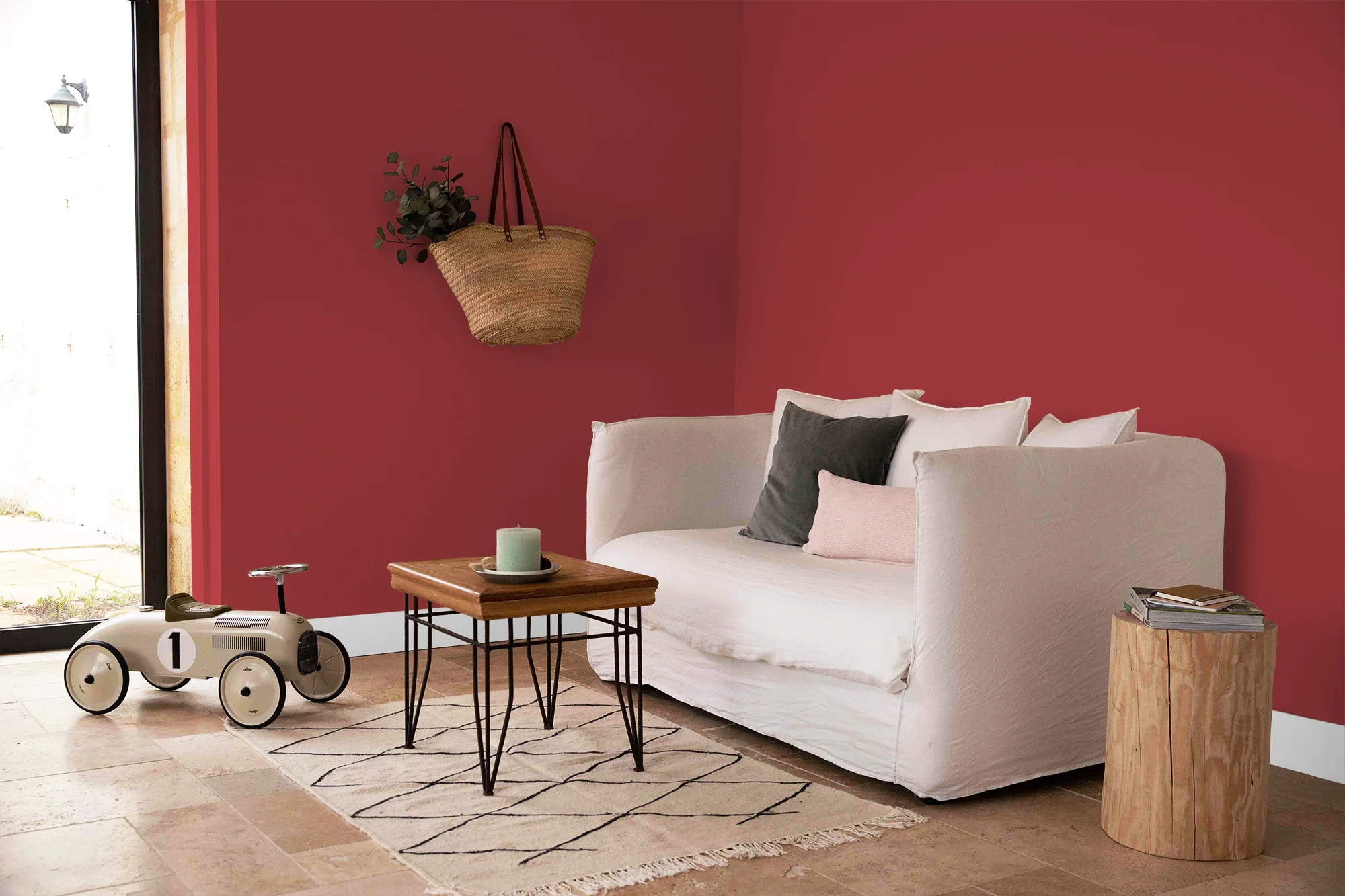 Maité - Peinture biosourcée murs et plafond - Image 6