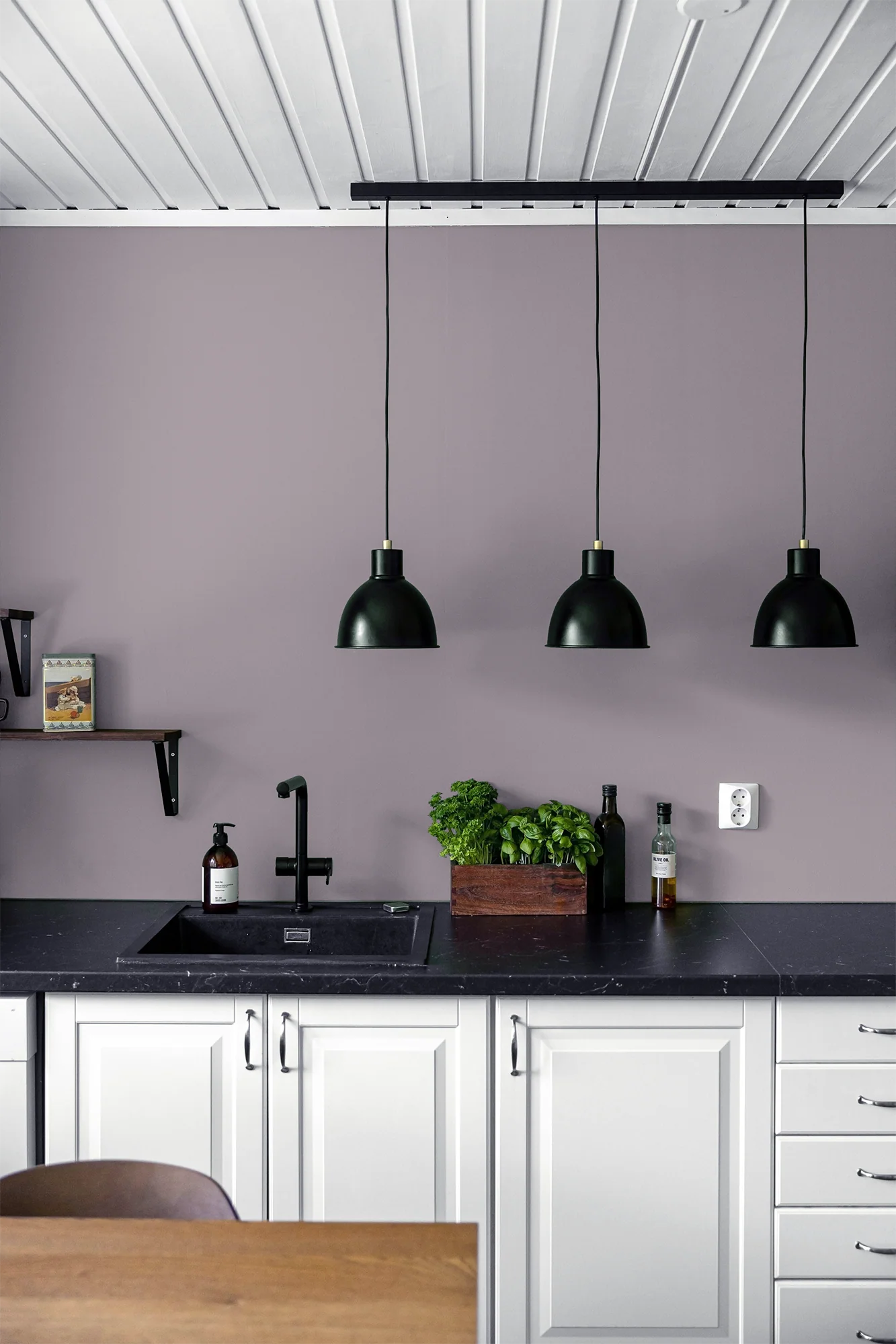 Malvacée - Peinture biosourcée murs et plafonds - Image 3