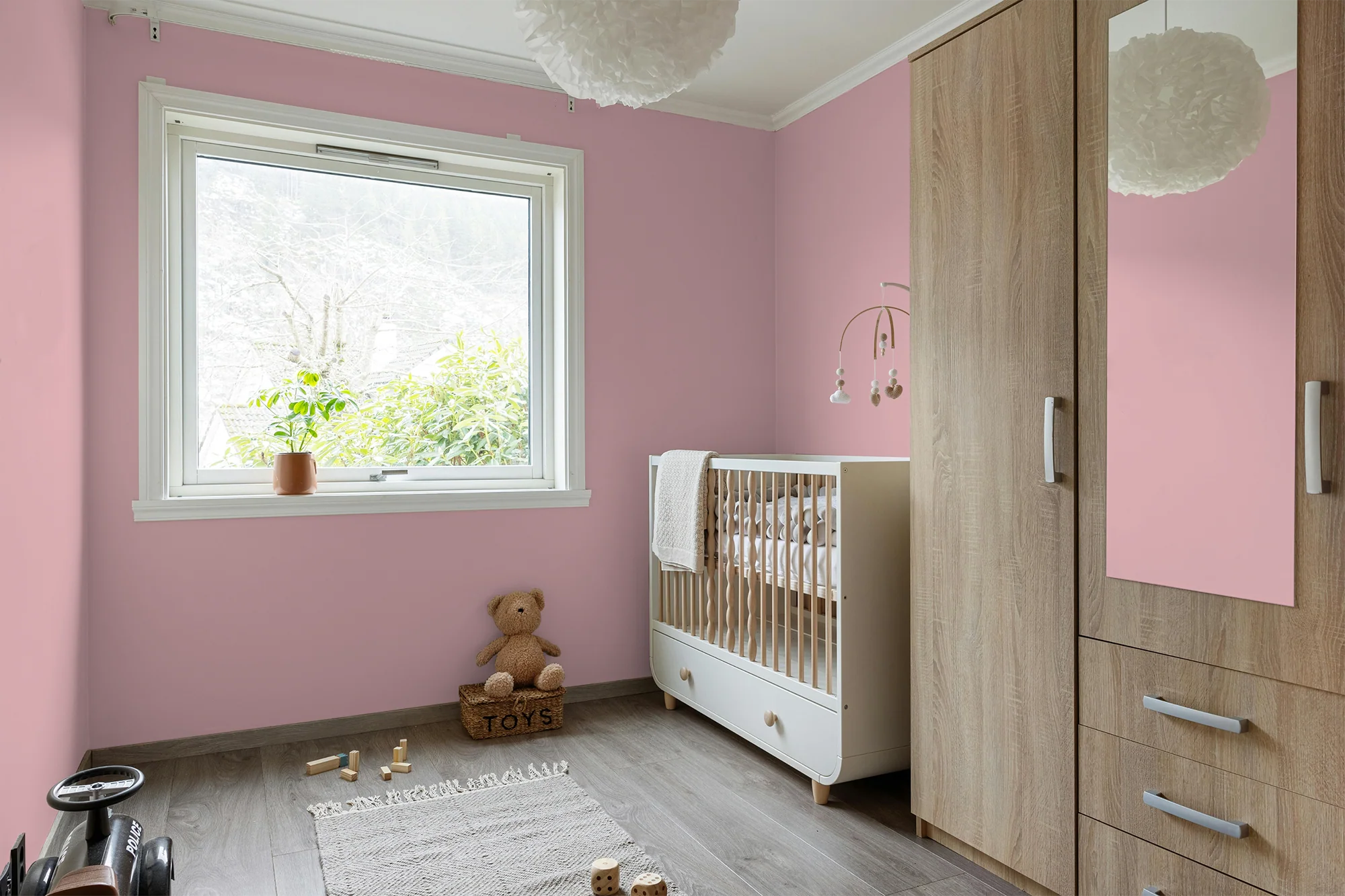 Mignardise - Peinture biosourcée murs et plafonds - Image 4