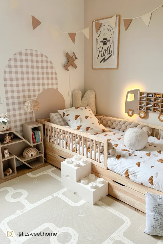 Noisette - Peinture biosourcée murs et plafonds - Image 3