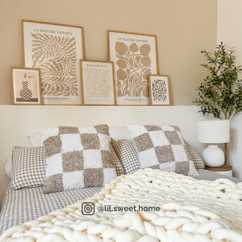 Noisette - Peinture biosourcée murs et plafonds - Image 4